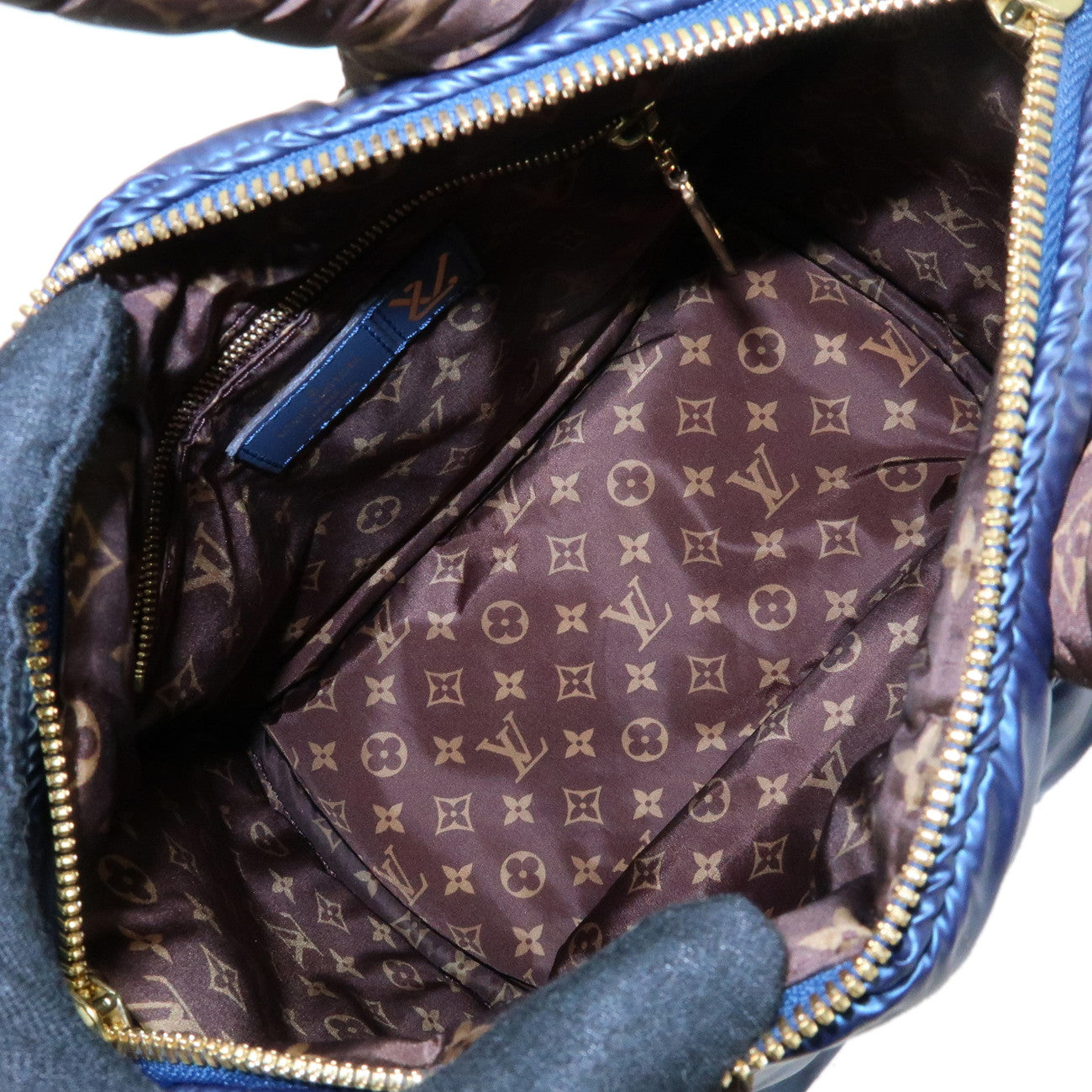 Louis Vuitton Monogram LV Pillow Speedy Bandouliere 25 M21061
