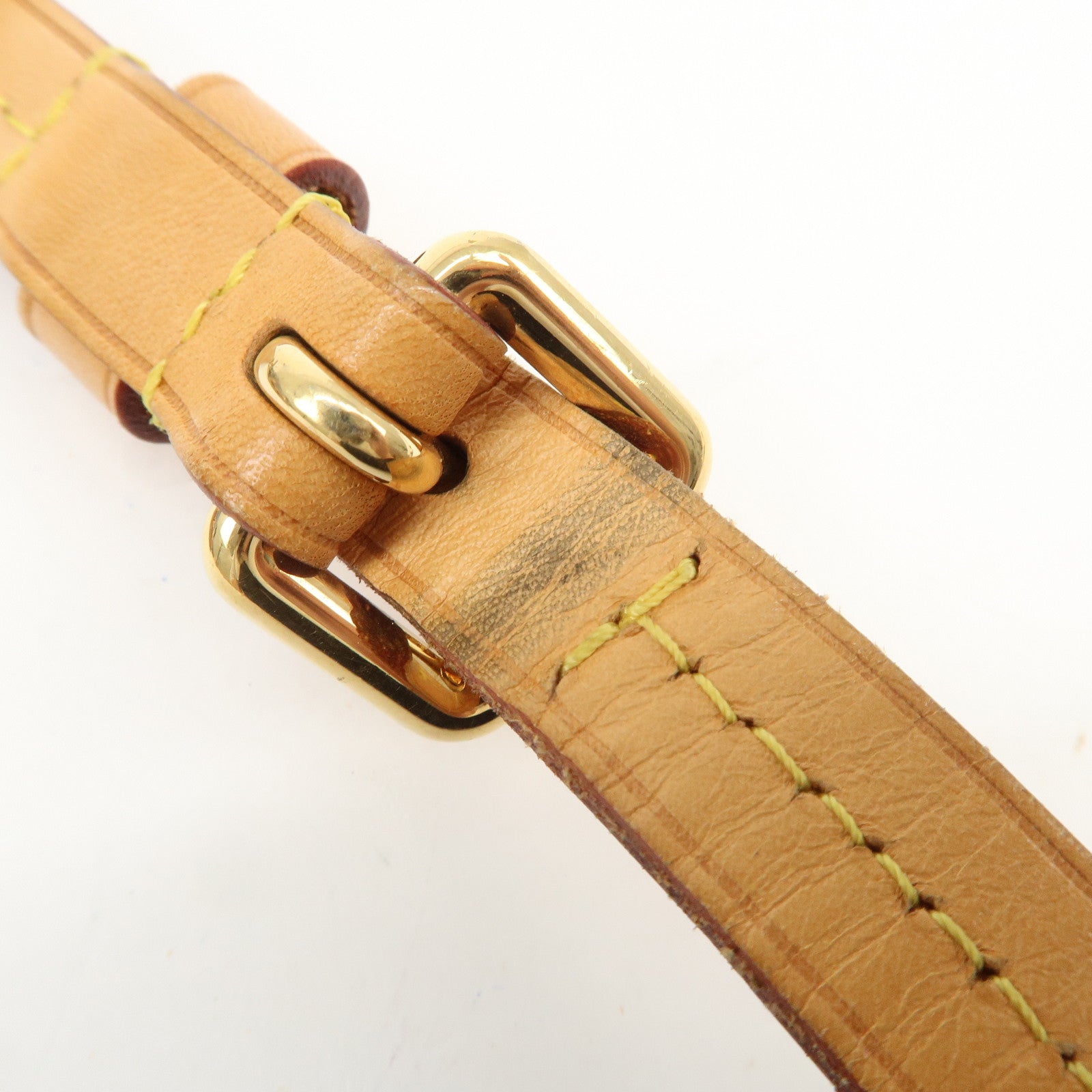 Louis Vuitton Monogram Turenne PM 2Way Hand Bag Brown M48813