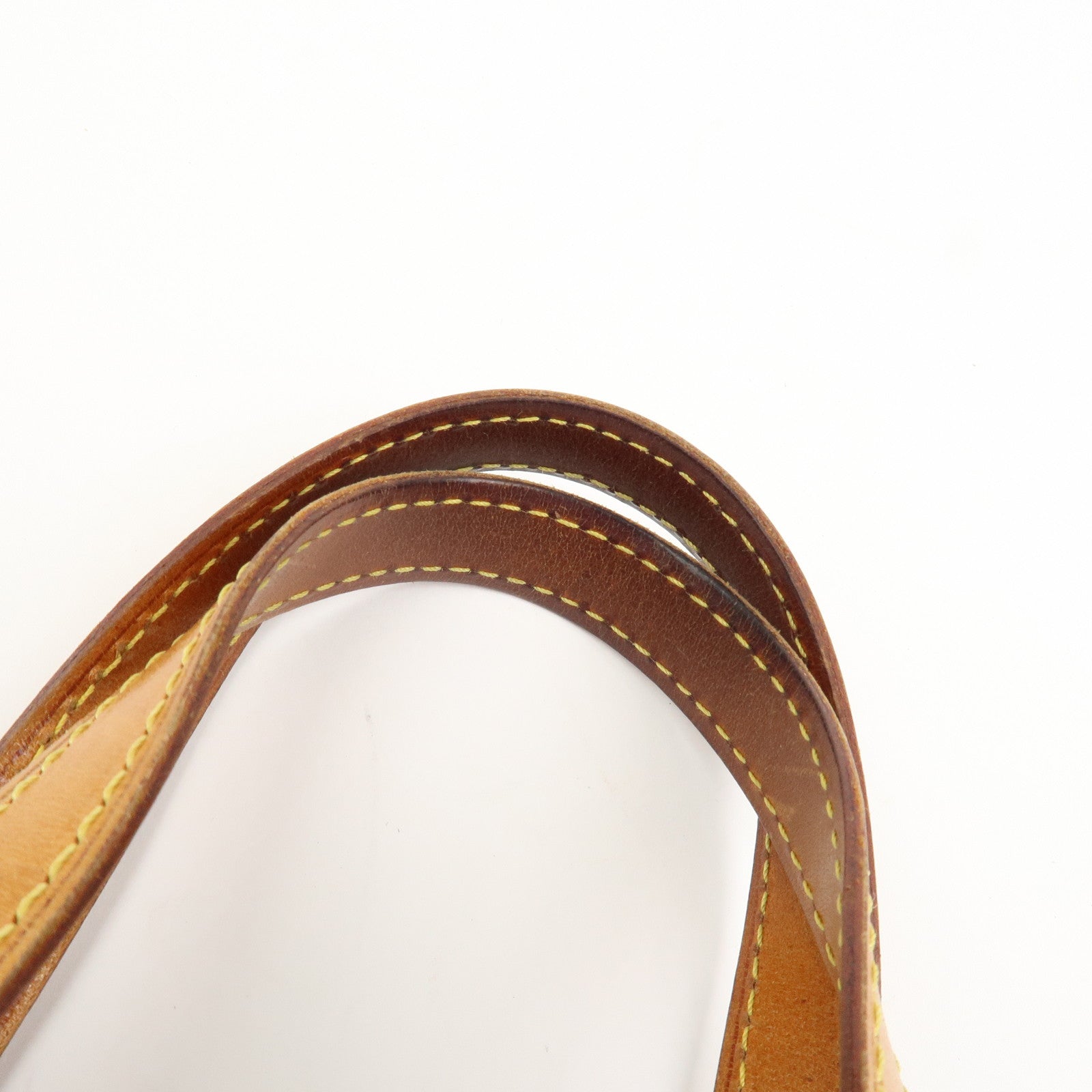 Louis Vuitton Monogram Vernis Lead PM Hand Bag Pomme d'Amour M91990