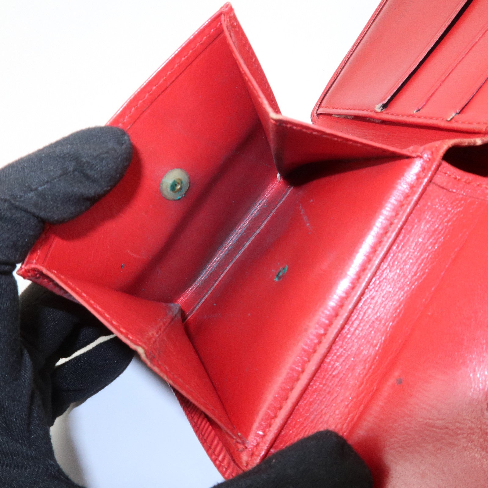 Louis Vuitton Monogram Epi Set of 3 Wallet M60036/M60883/M63547