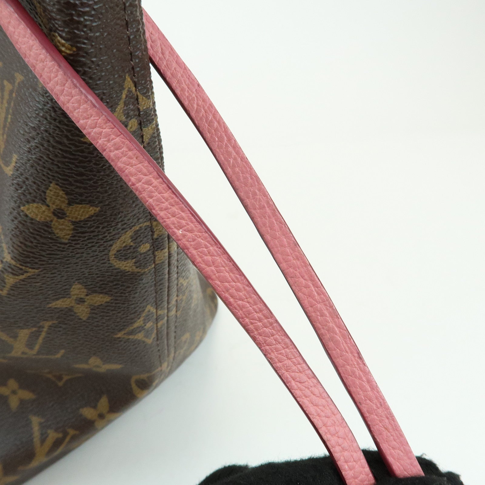 Louis Vuitton Monogram Ikat Flower Neverfull GM Tote Bag M40877