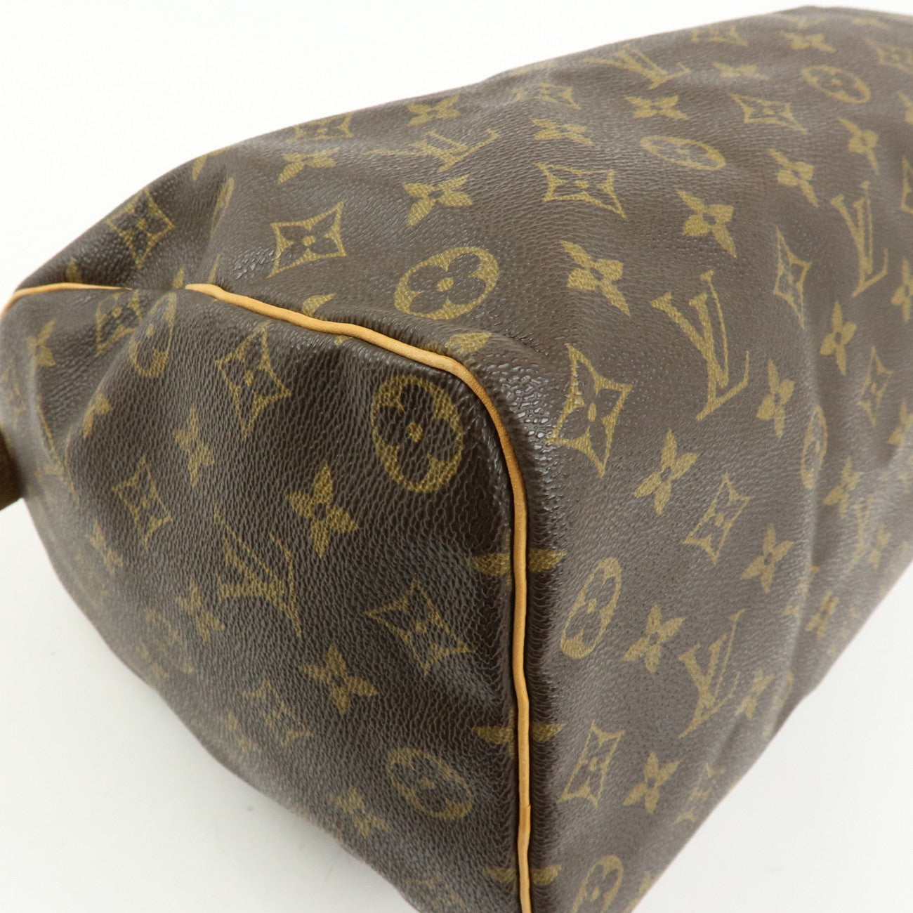 Louis Vuitton Monogram Speedy 35 Boston Bag Hand Bag M41524