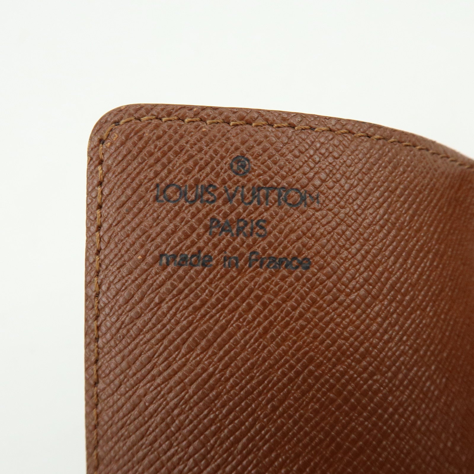 Louis Vuitton Monogram Porte Cartes Credit Pression M60937