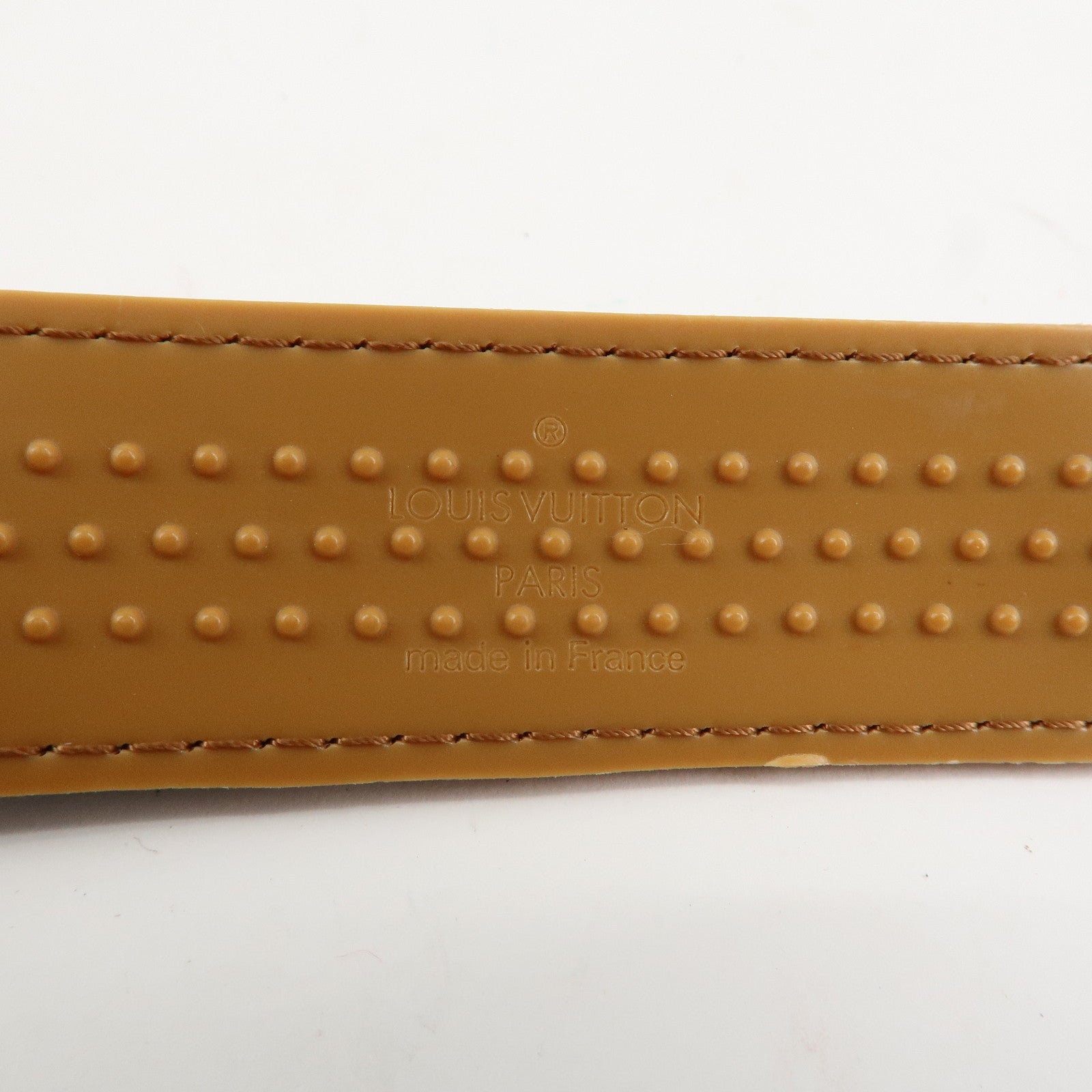 Louis Vuitton Monogram Canvas Shoulder Strap 100cm 1.6cm J75011 Used