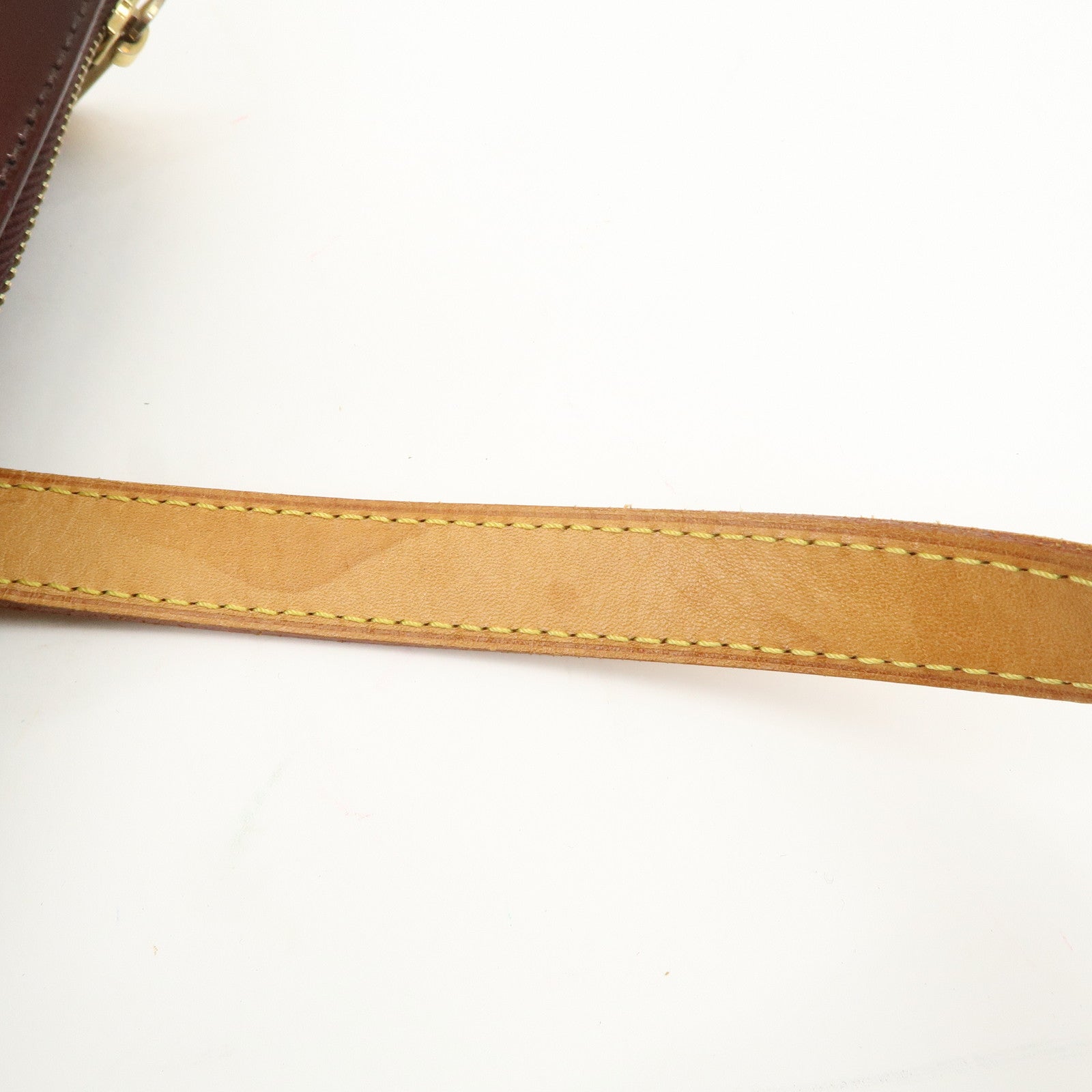 Louis Vuitton Monogram Vernis Rosewood Avenue Hand Bag M93510