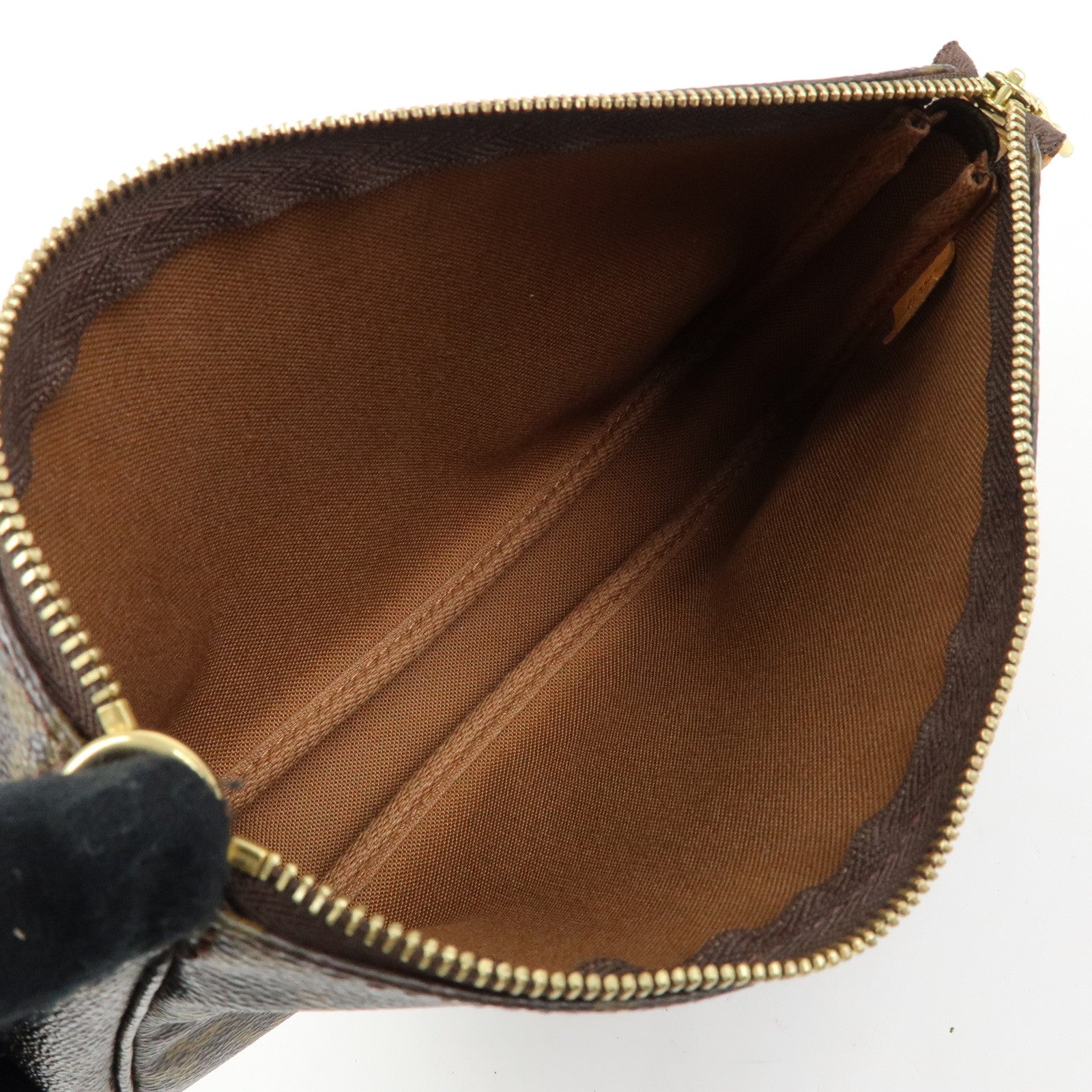 Louis Vuitton Set of 2 Monogram Canvas Pochette Accessoires M51980