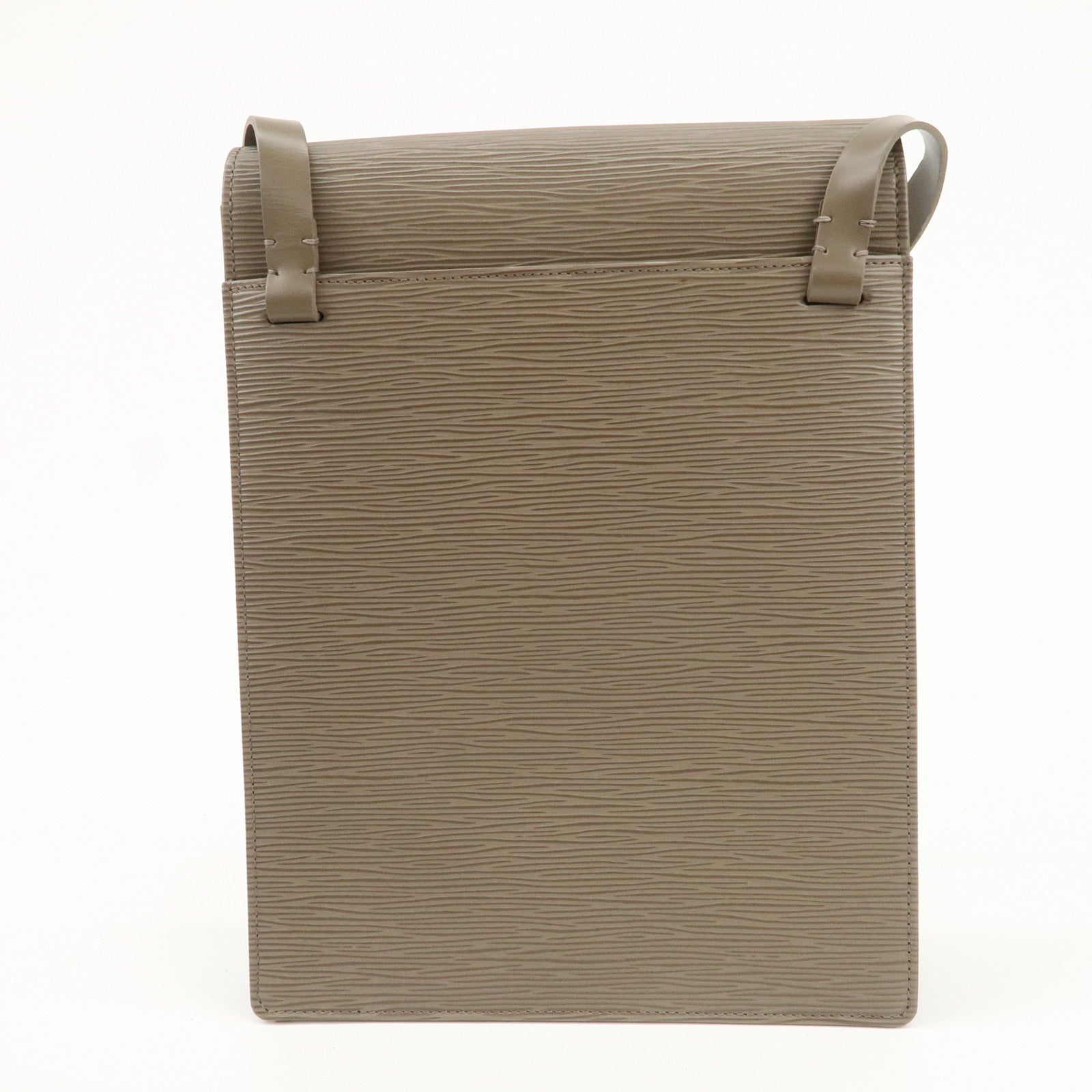 Louis Vuitton Epi Leather Ramatuelle Shoulder Bag Pepper M5247C