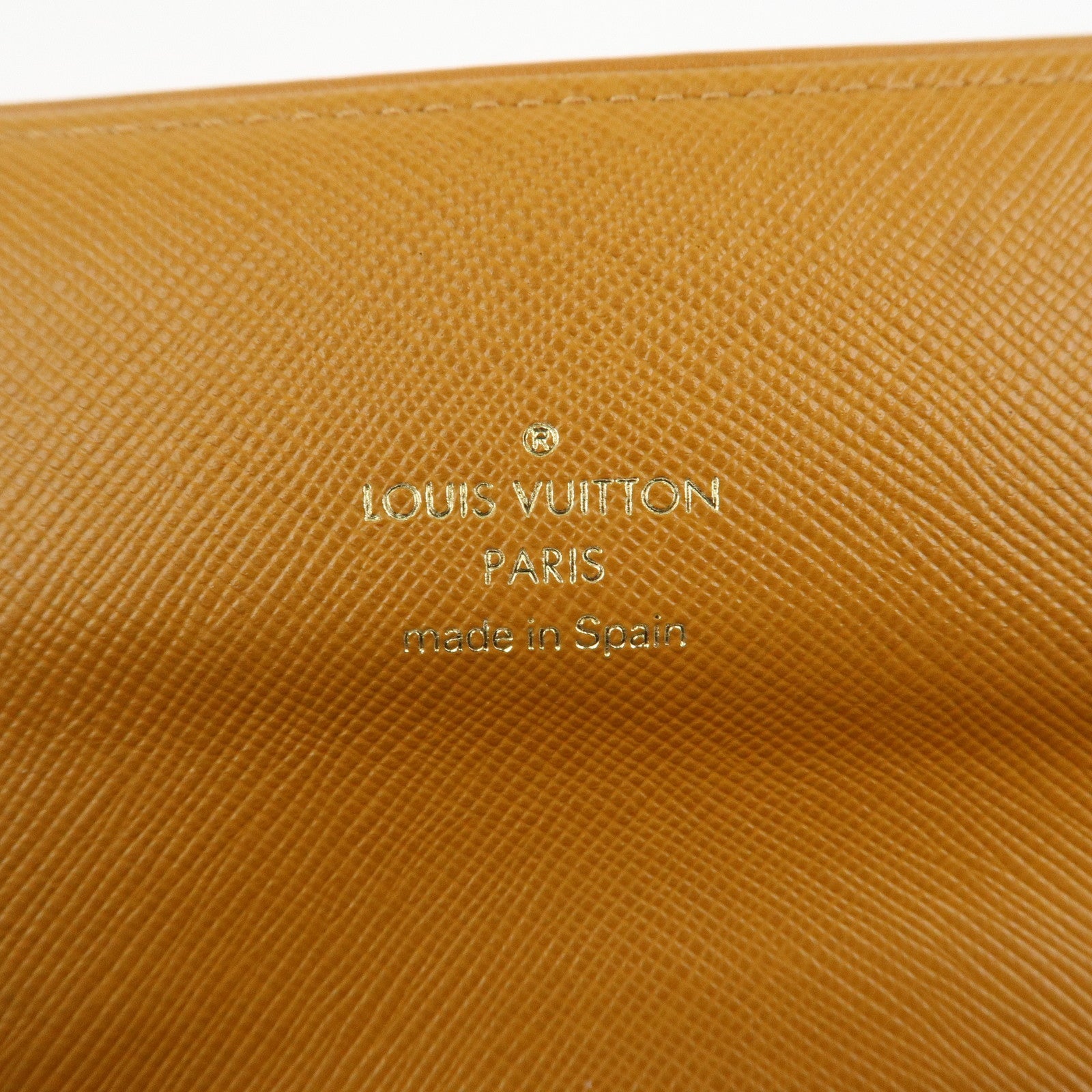 Louis Vuittom Monogram Mini Porte Tresor International M92444