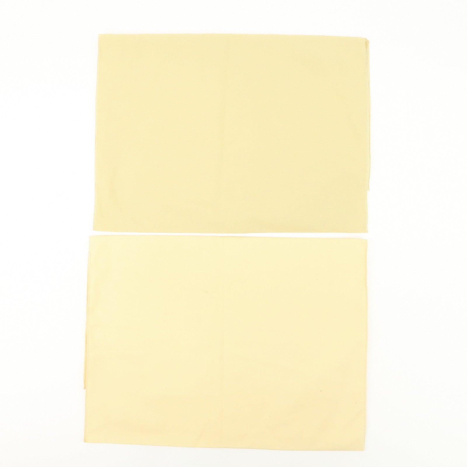 Louis Vuitton Set Of 10 Dust Bag Storage Bag Flap Style Beige