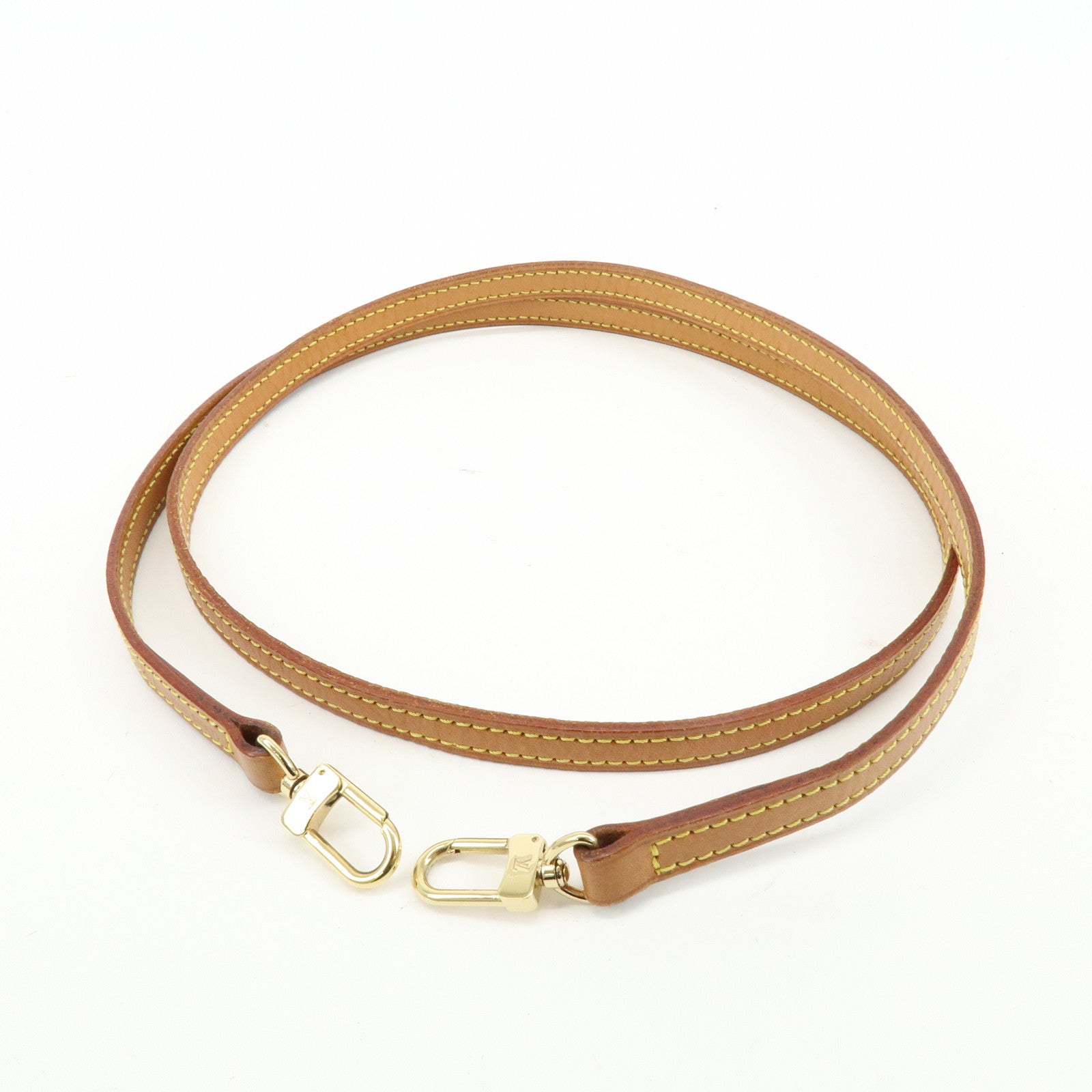 Louis Vuitton Monogram Mini Speedy Hand Bag & Strap Brown M41534