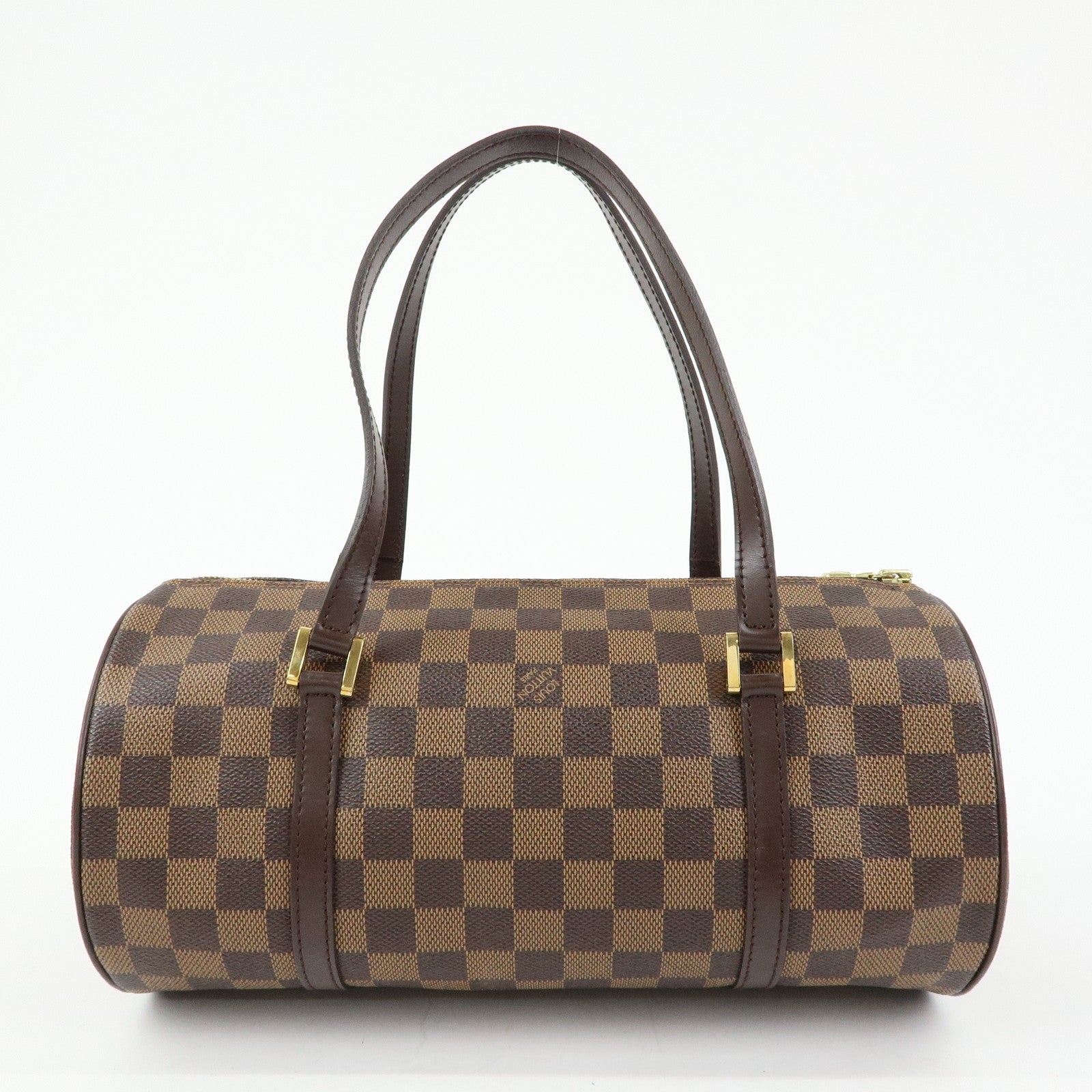 Louis Vuitton Damier Papillon 30 Hand Bag Damier Ebene N51303
