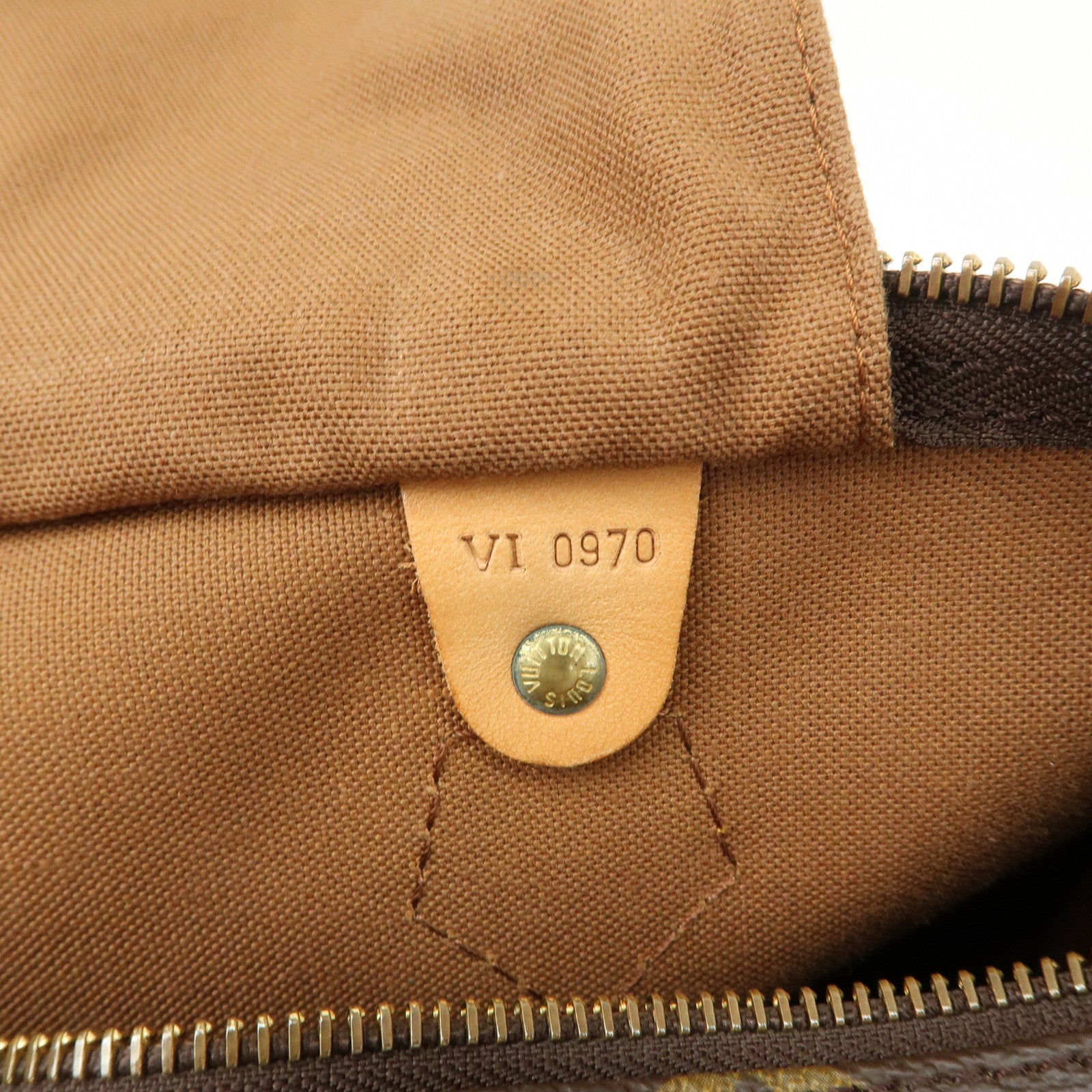 Louis Vuitton Monogram Speedy 30 Hand Bag Boston Bag M41526