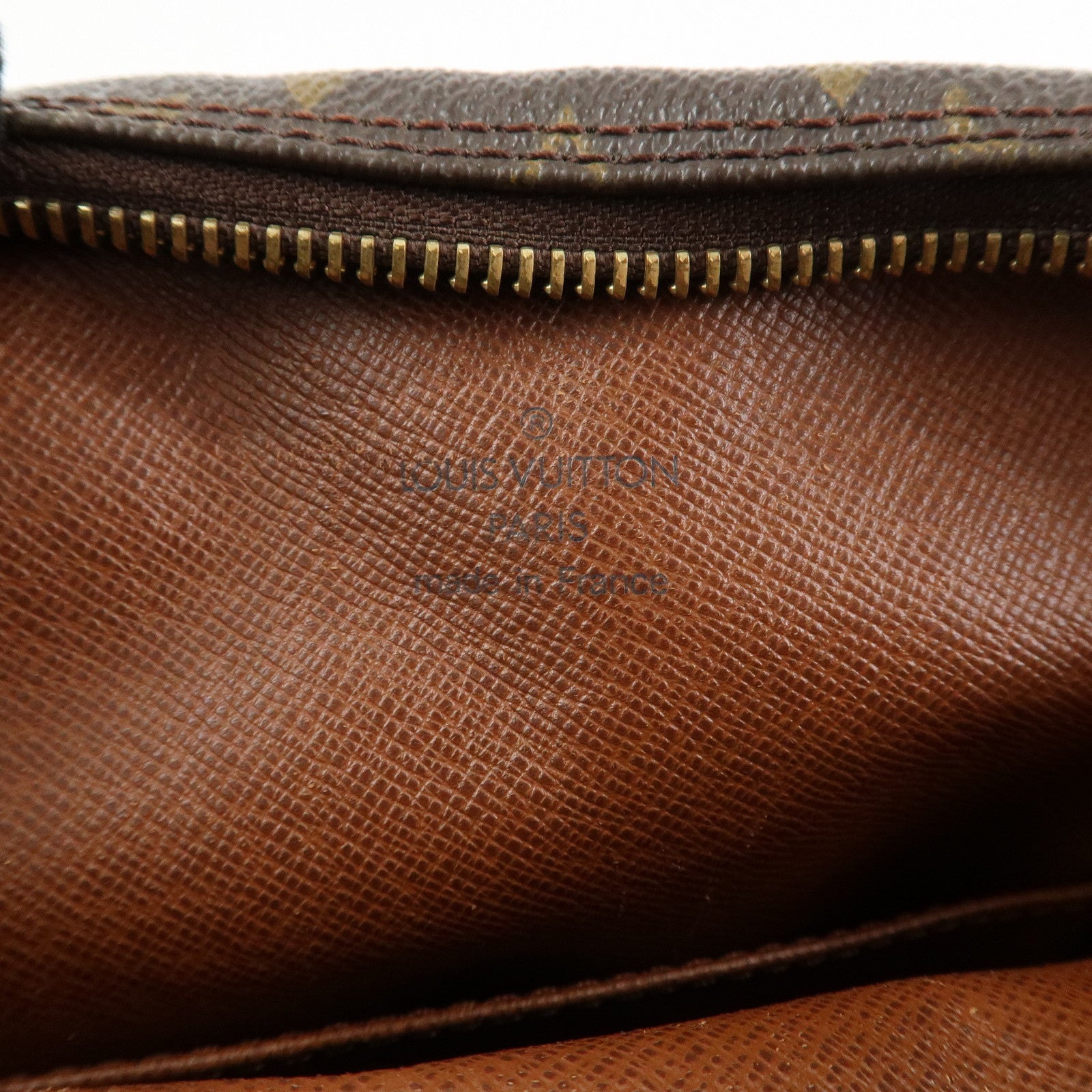 Louis Vuitton Monogram Amazone Shoulder Bag Crossbody Bag M45236