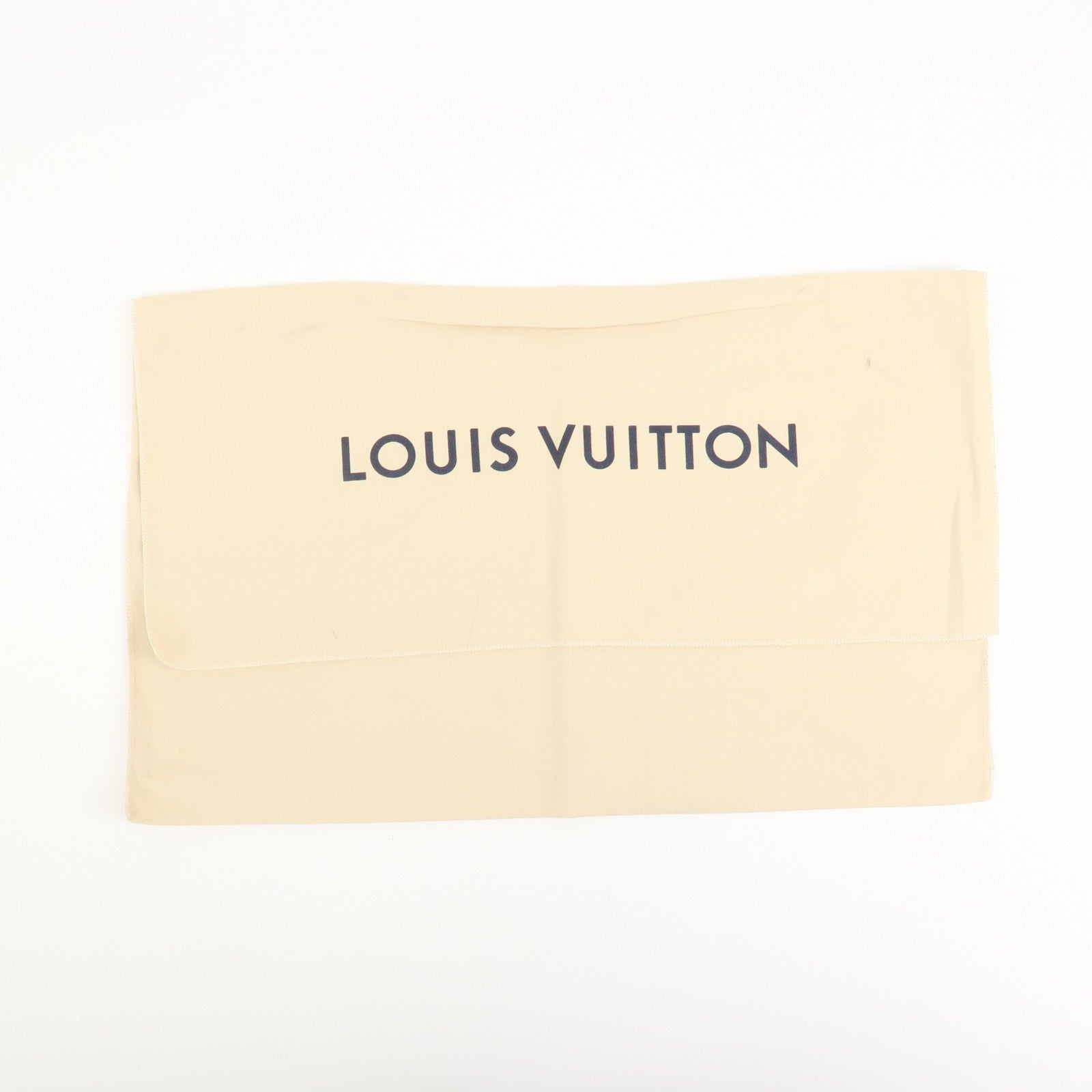 Louis Vuitton Set of 10 Dust Bag Storage Bag Flap Style