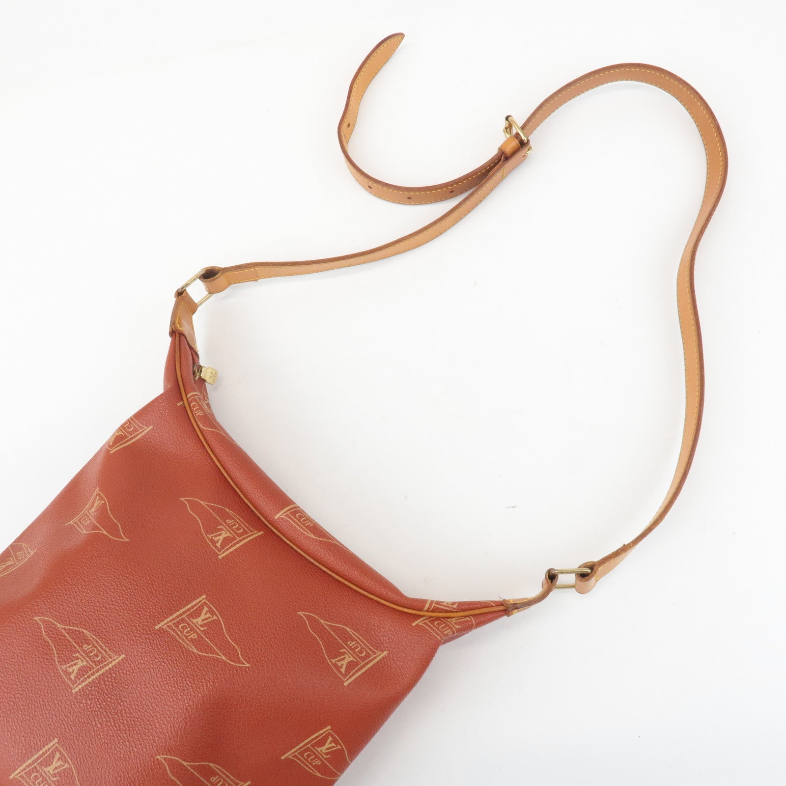 Louis Vuitton Louis Vuitton Cup Le Touquet Shoulder Bag M80027 Used