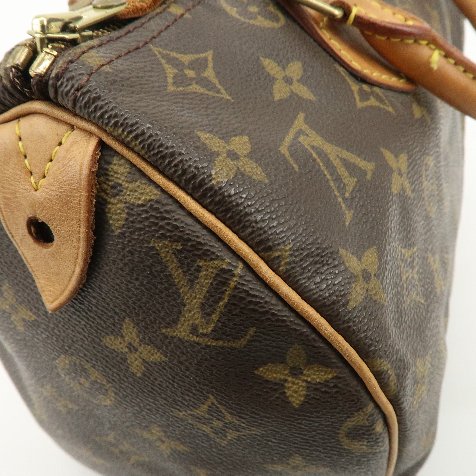 Louis Vuitton Monogram Speedy 30 Boston Bag Hand Bag M41526