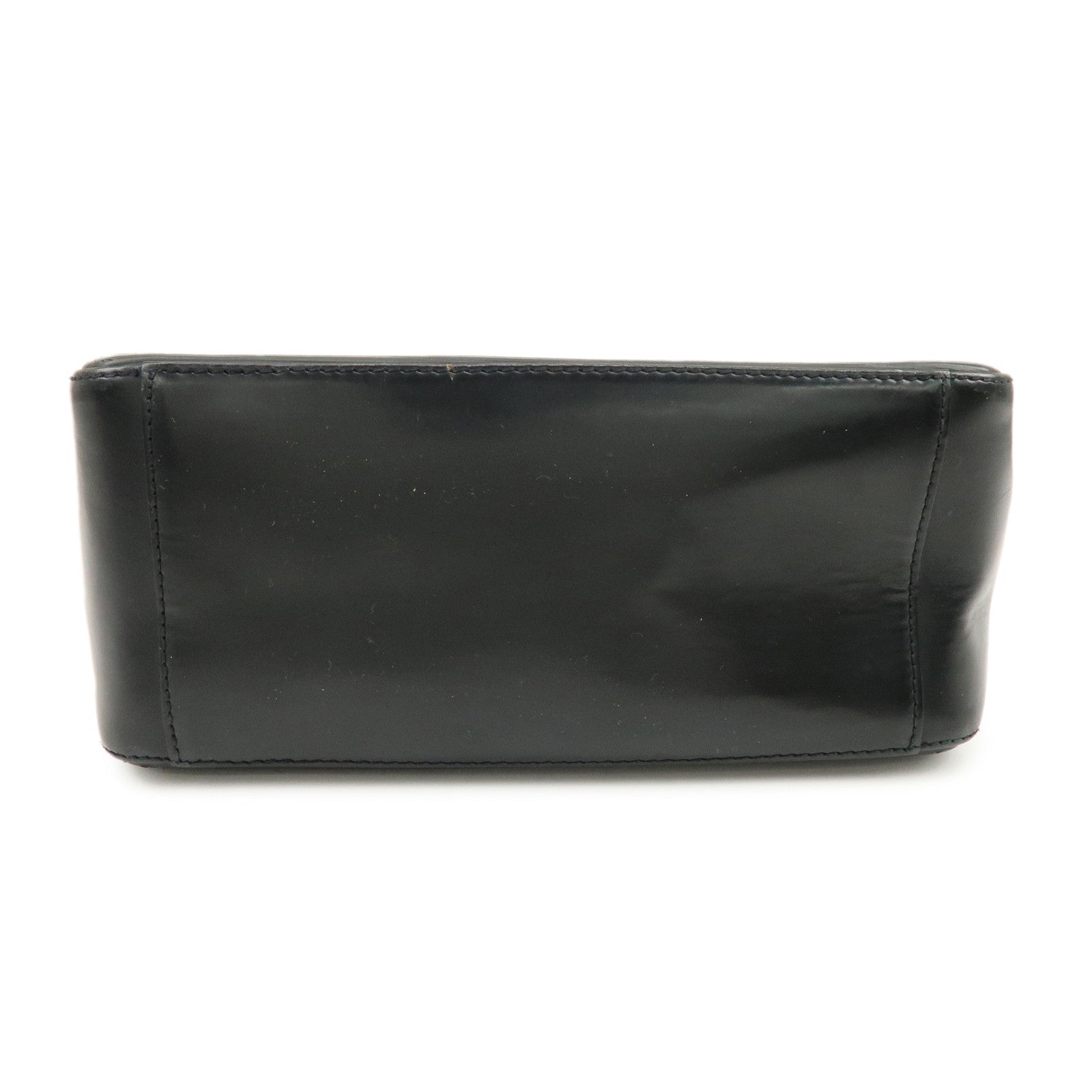 Louis Vuitton Epi Leather Sablons Hand Bag Noir Black M52042