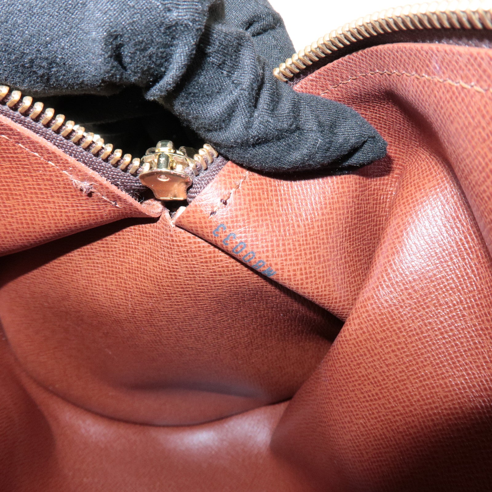 Louis Vuitton Monogram Papillon 30 Hand Bag New Style M51385 Used