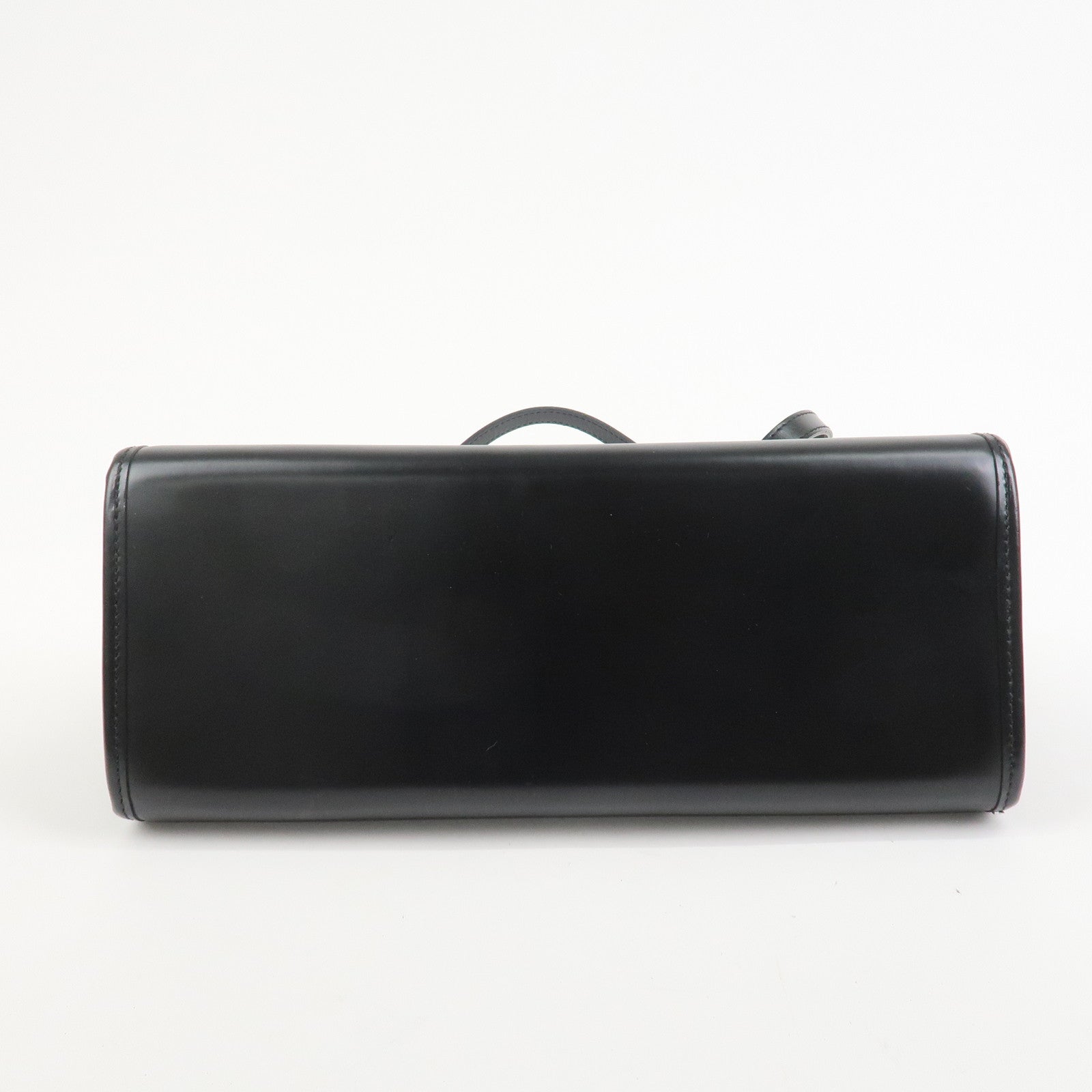 Louis Vuitton Epi Leather Madeleine PM Hand Bag Noir Black M59332