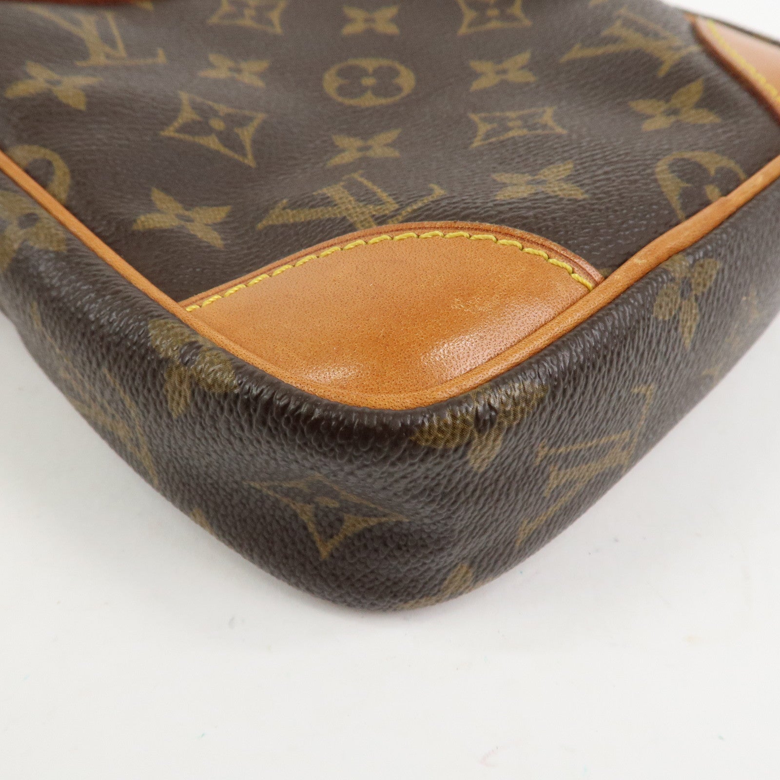 Louis Vuitton Monogram Danube Shoulder Bag Crossbody Bag M45266