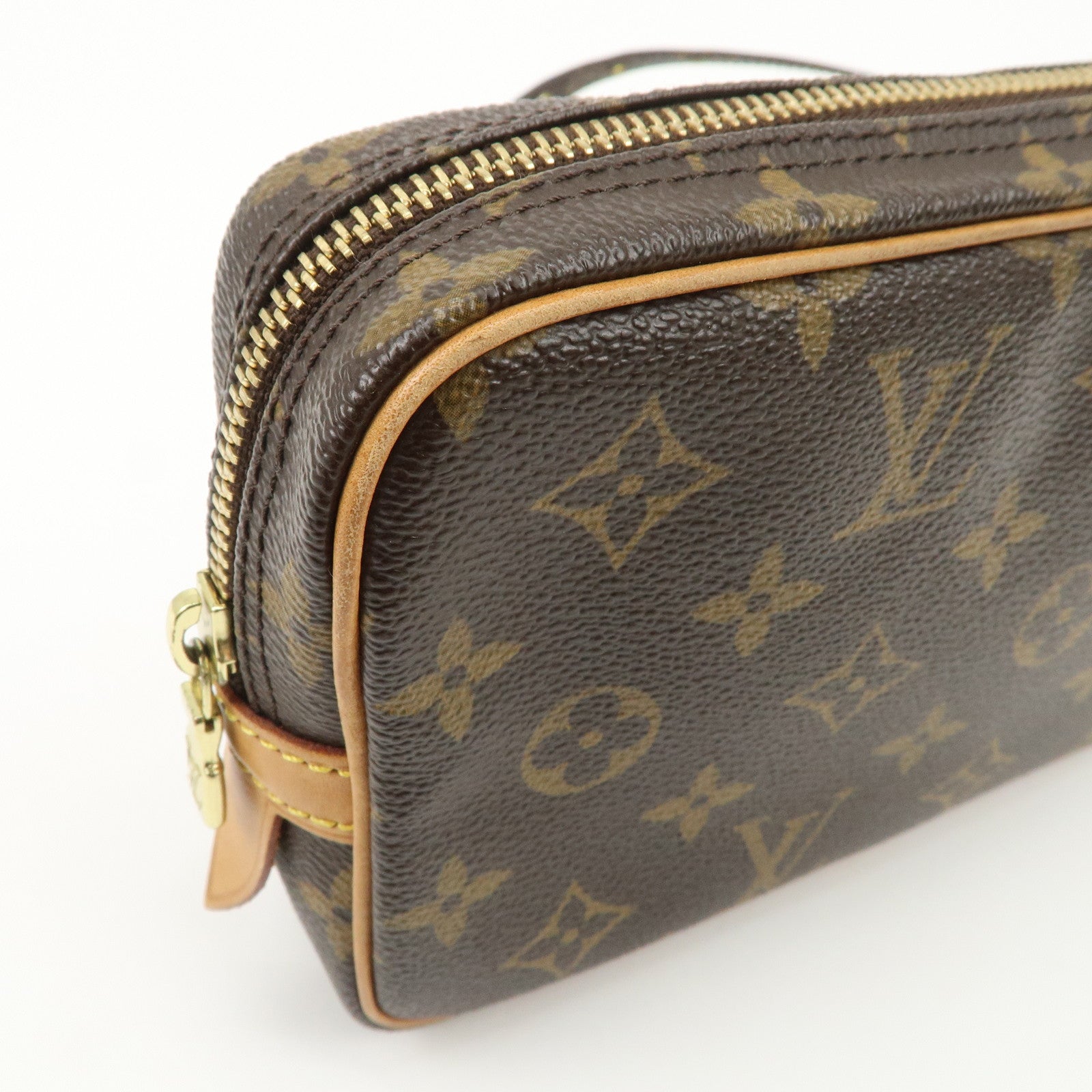 Louis Vuitton Monogram Pochette Marly Bandouliere M51828