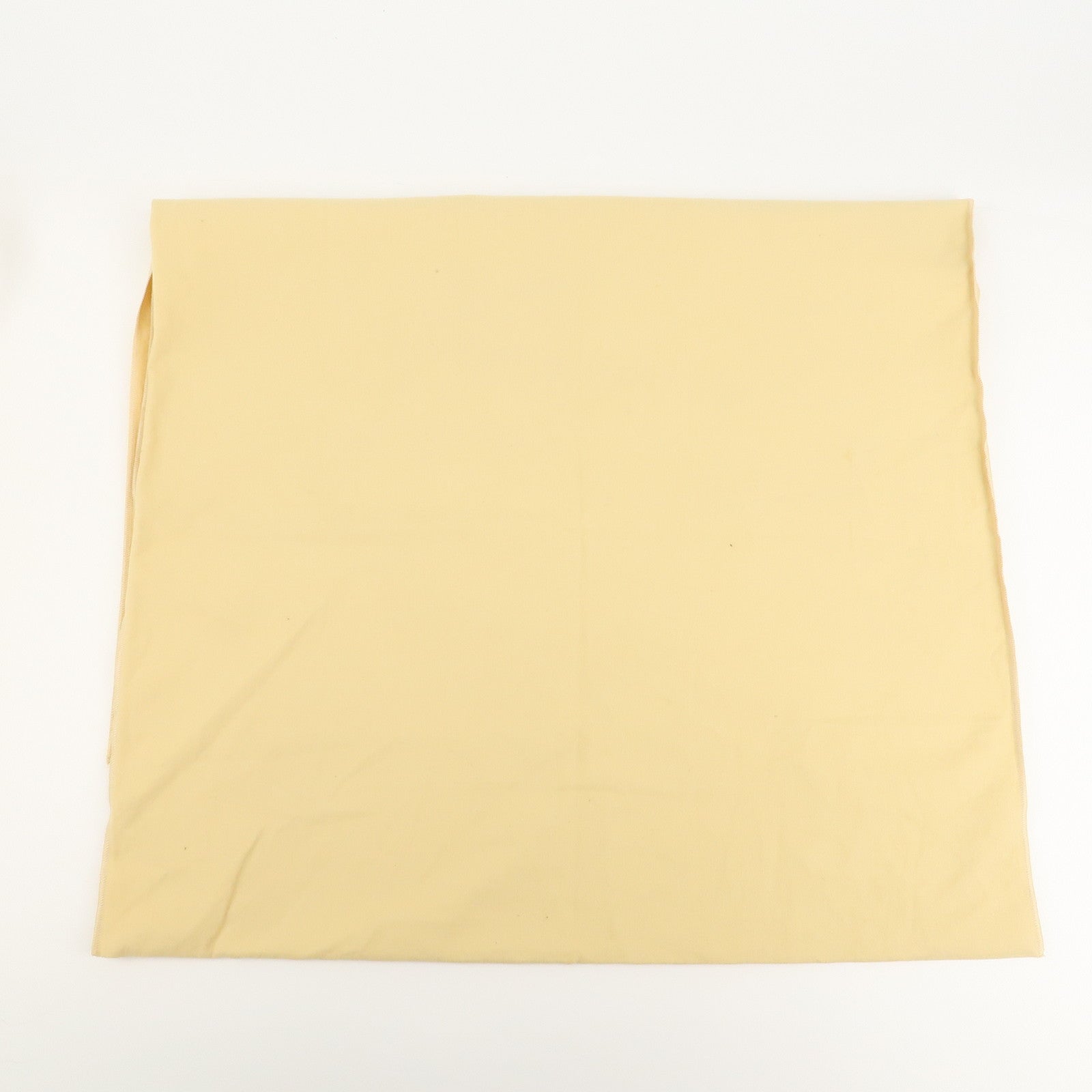 Louis Vuitton Set of 10 Dust Bag Storage Bag Flap Style Beige Used