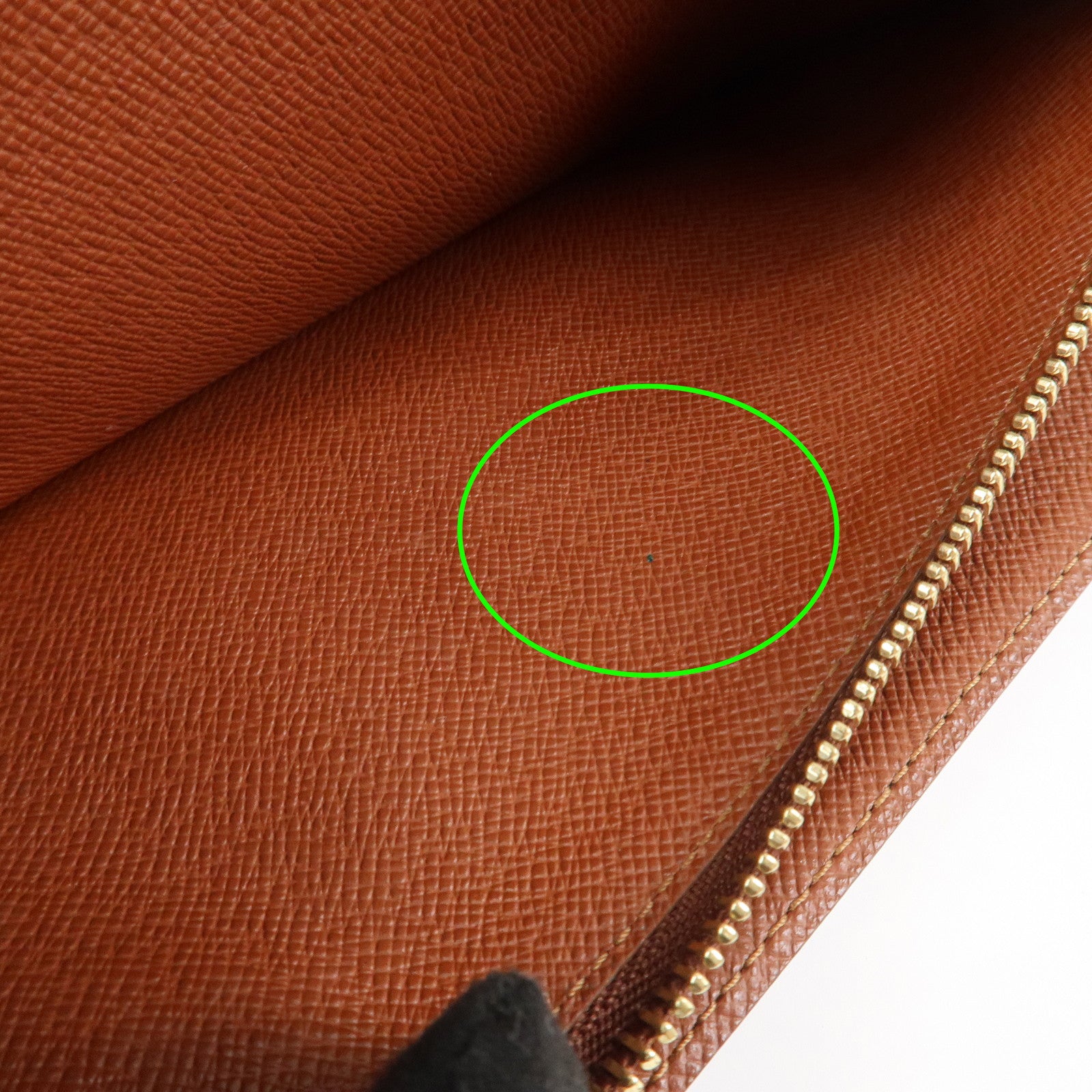 Louis Vuitton Monogram Pochette Porte Monnaie Credit Wallet M61725