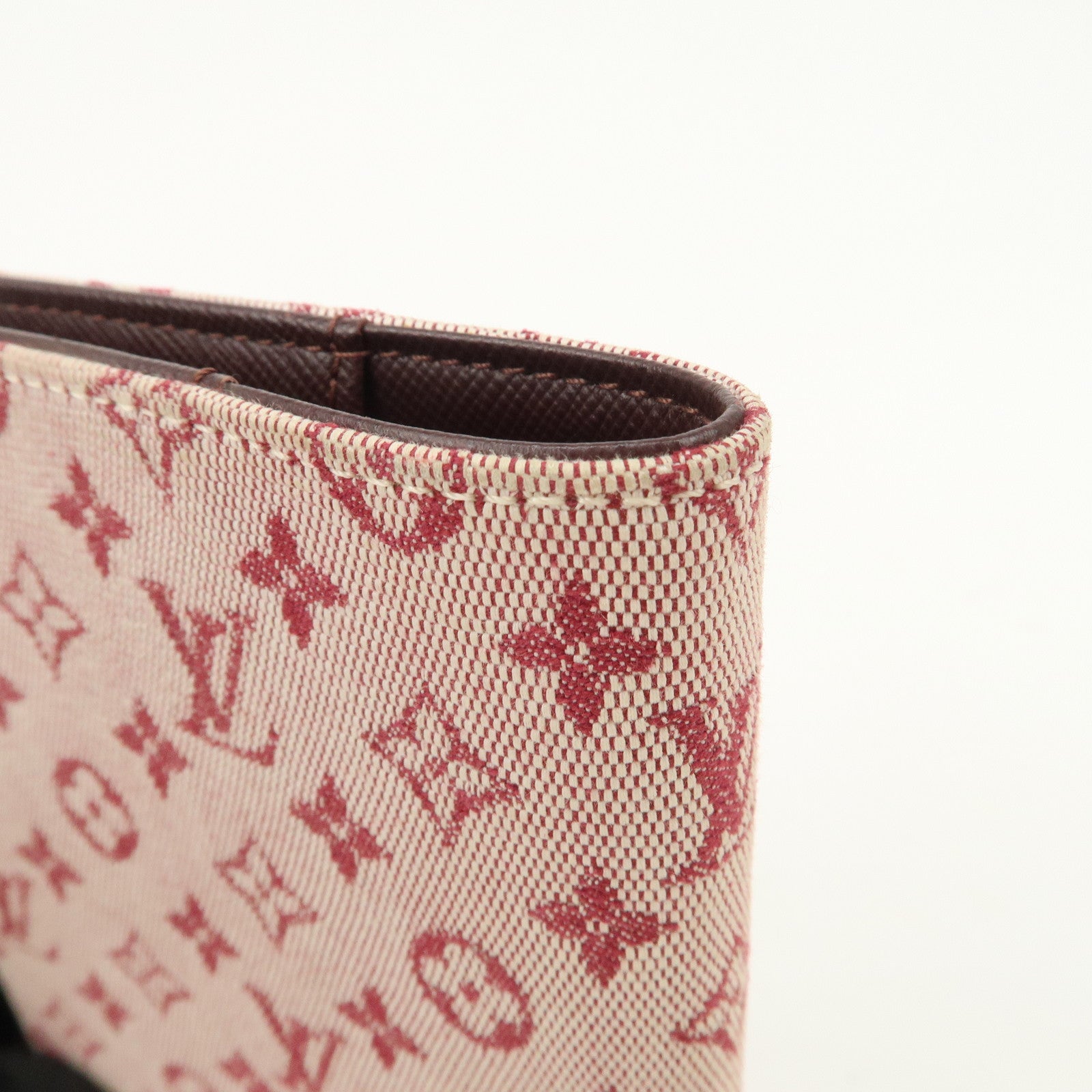 Louis Vuitton Monogram Mini Canvas Agenda PM Planner Cover R20912