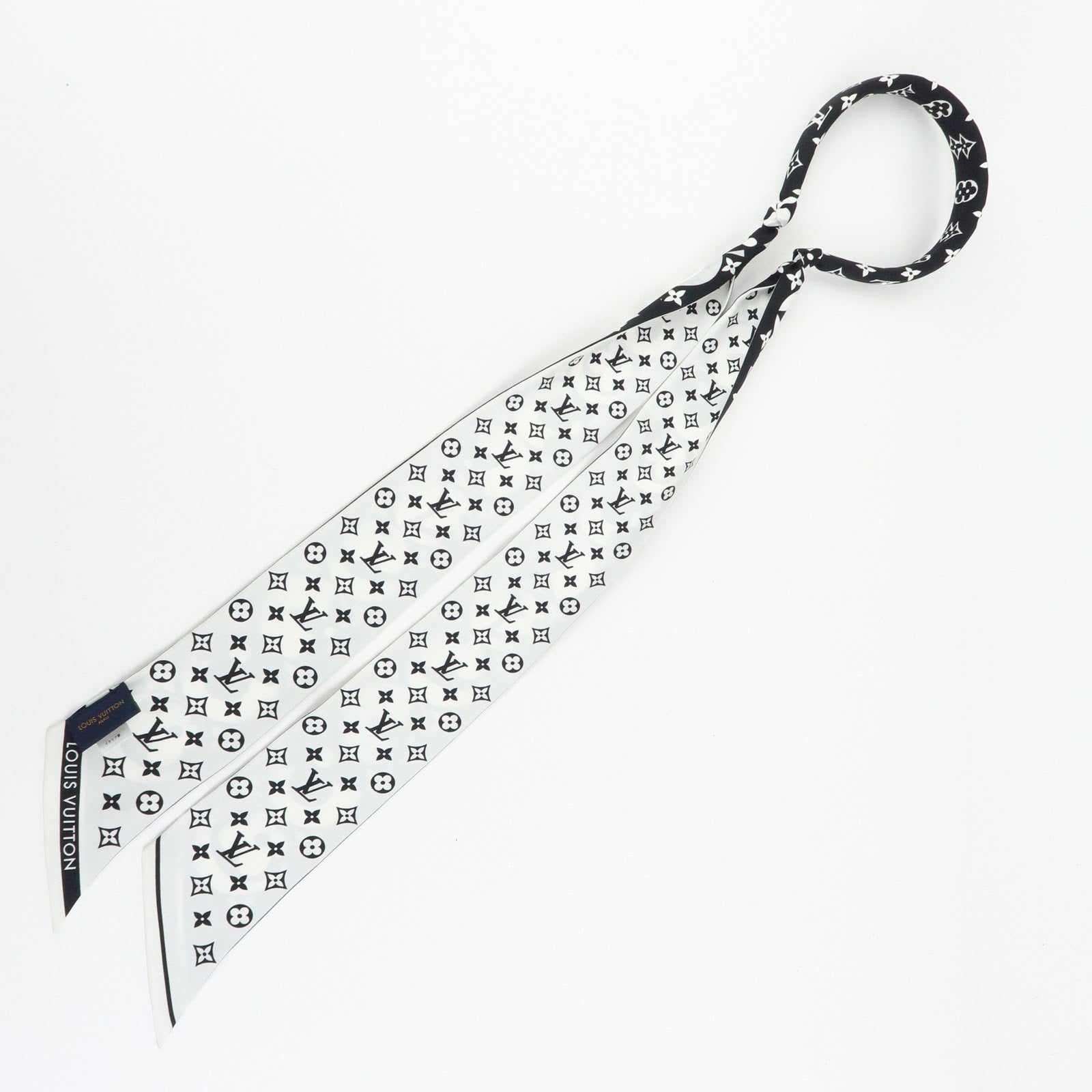 Louis Vuitton Monogram Headband Marbles Hair Accessory M77523