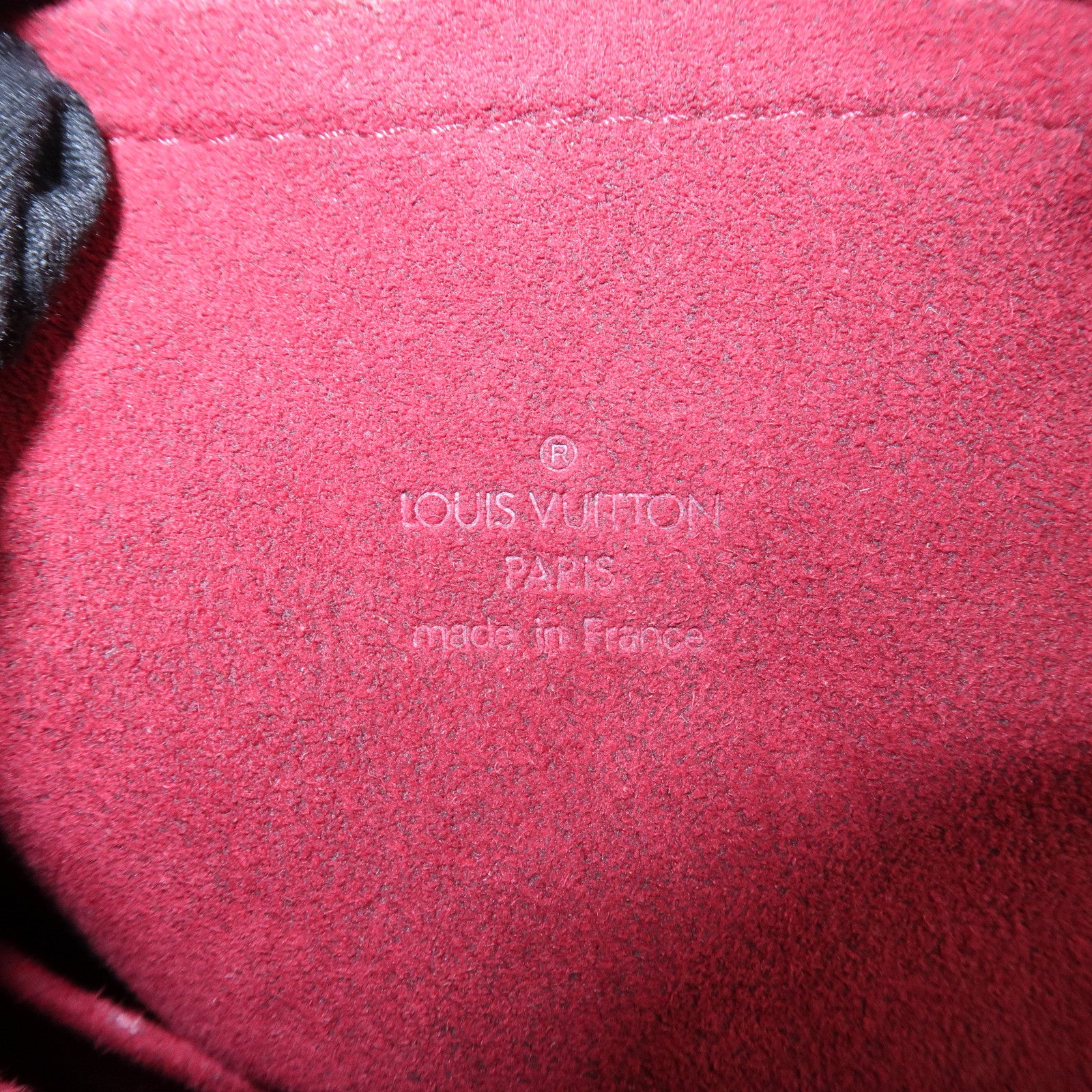 Louis Vuitton Monogram Multicolor Priscilla Hand Bag Blanc M40096