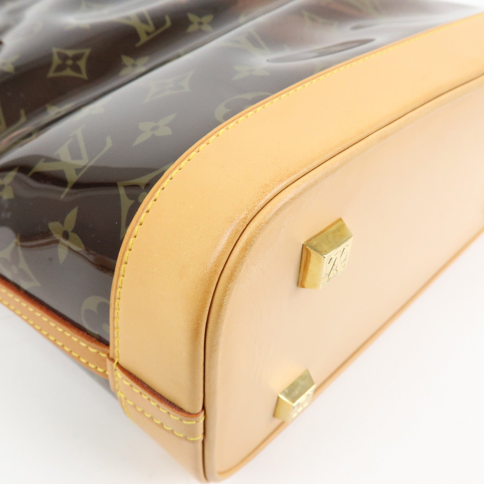 Louis Vuitton Cruise Line Monogram Cabas Ambre MM Tote Bag M92501