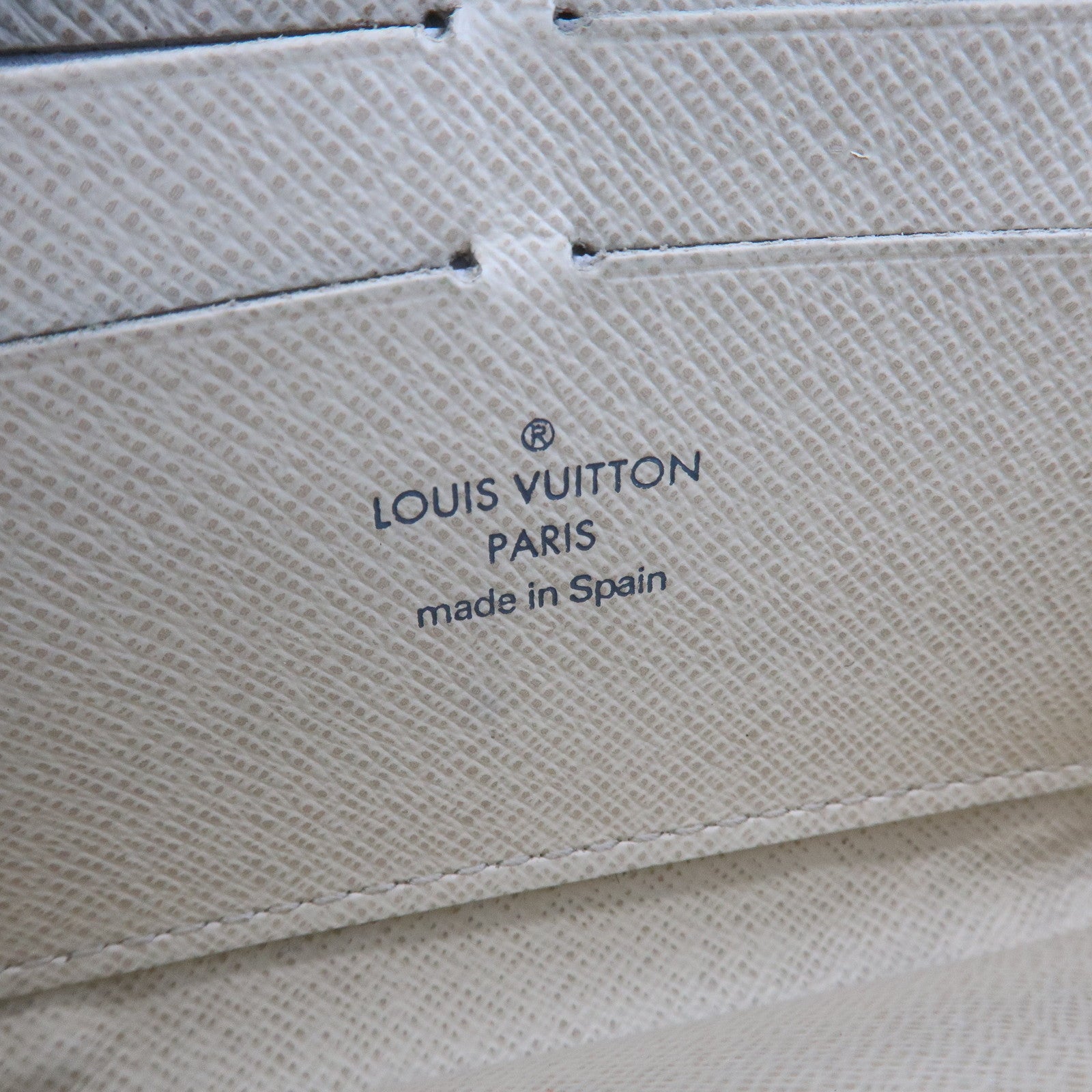 Louis Vuitton Damier Azur Set Of 3 Wallet M61652/N61735/N60019
