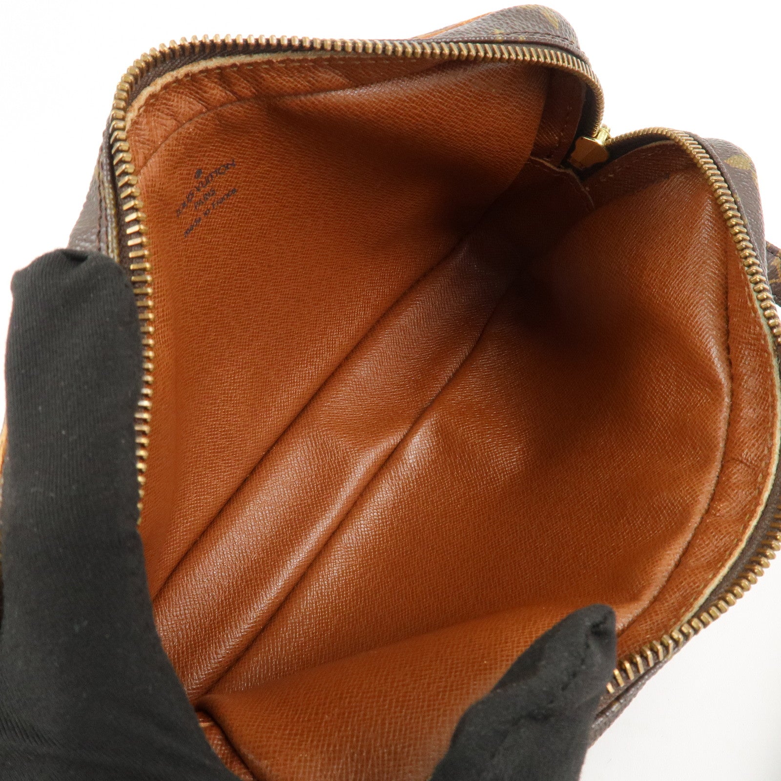 Louis Vuitton Monogram Pochette Marly Bandouliere Bag M51828