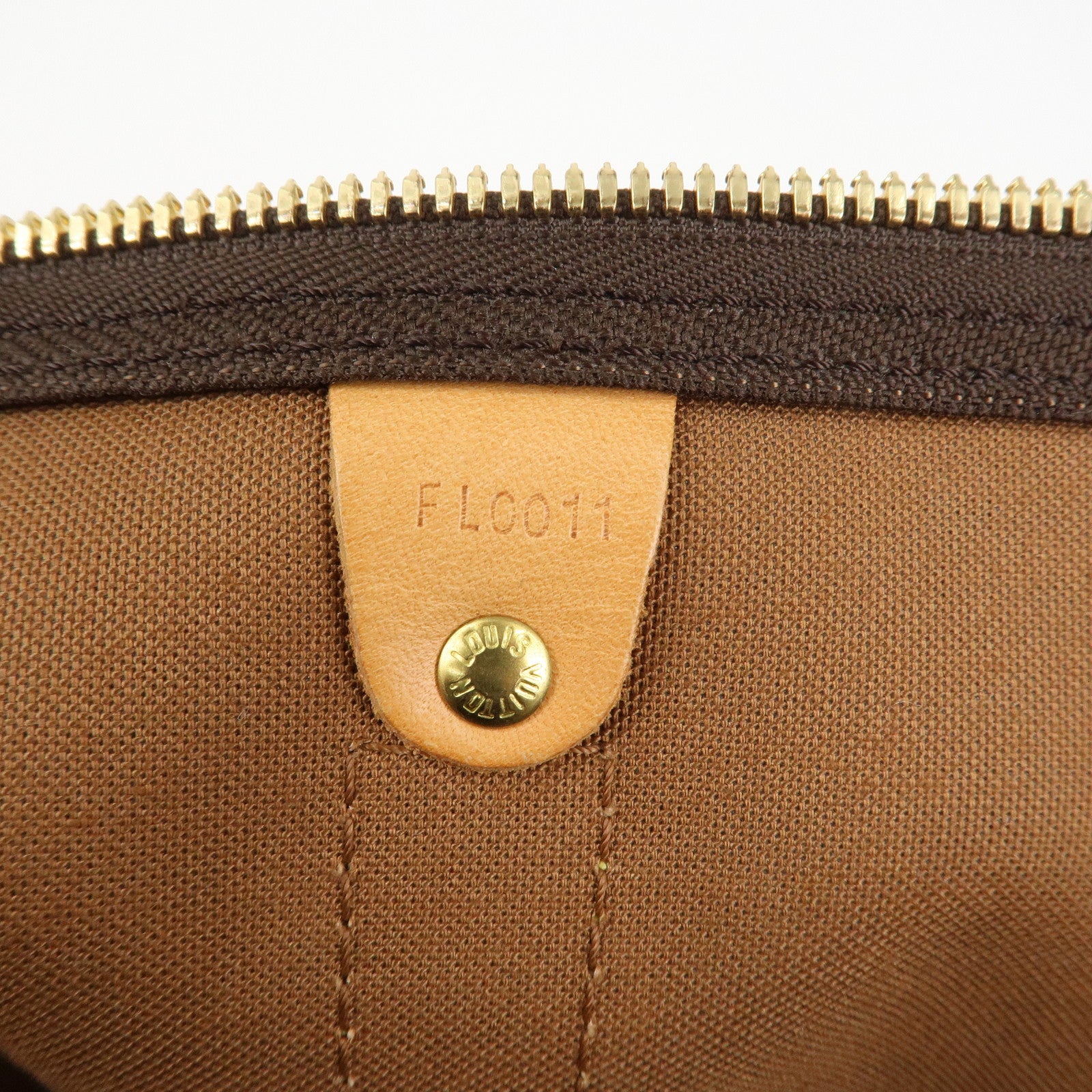 Louis Vuitton Monogram Keep All Bandouliere 55 Boston Bag M41414