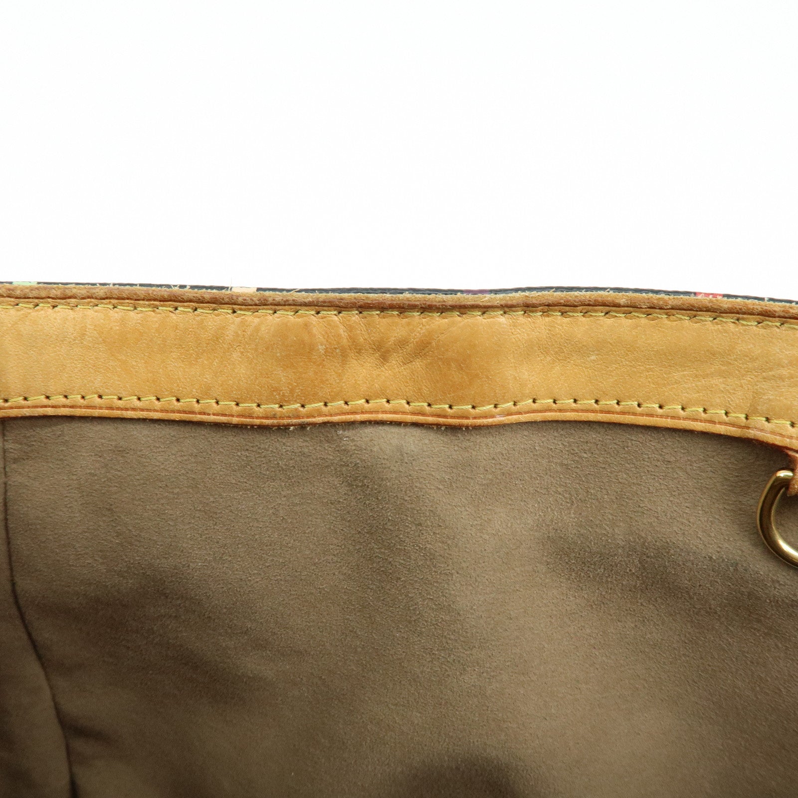 Louis Vuitton Monogram Multicolor Aurelia MM Shoulder Bag M40095