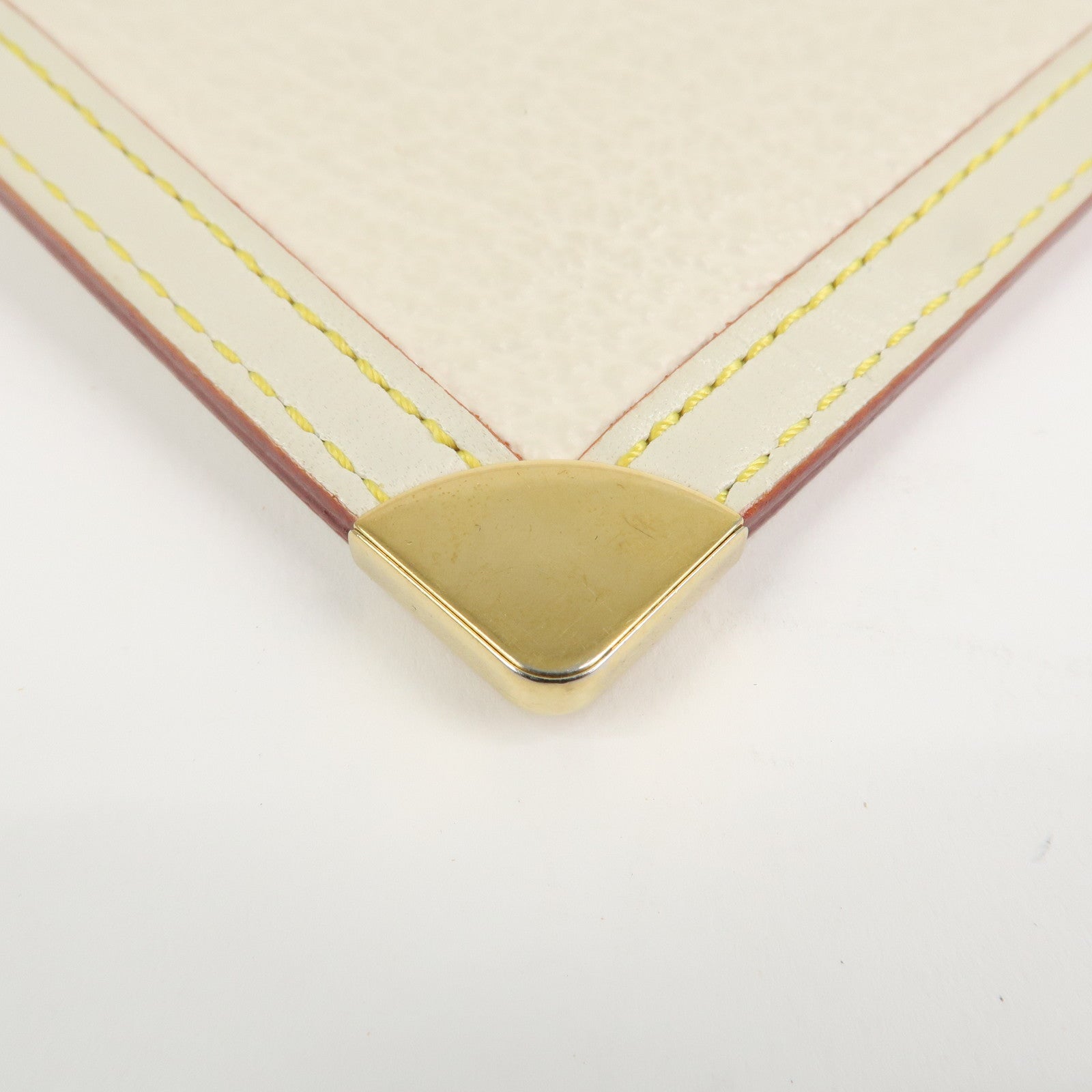 Louis Vuitton Suhari Pochette Cles Coin Case Key Case M91827