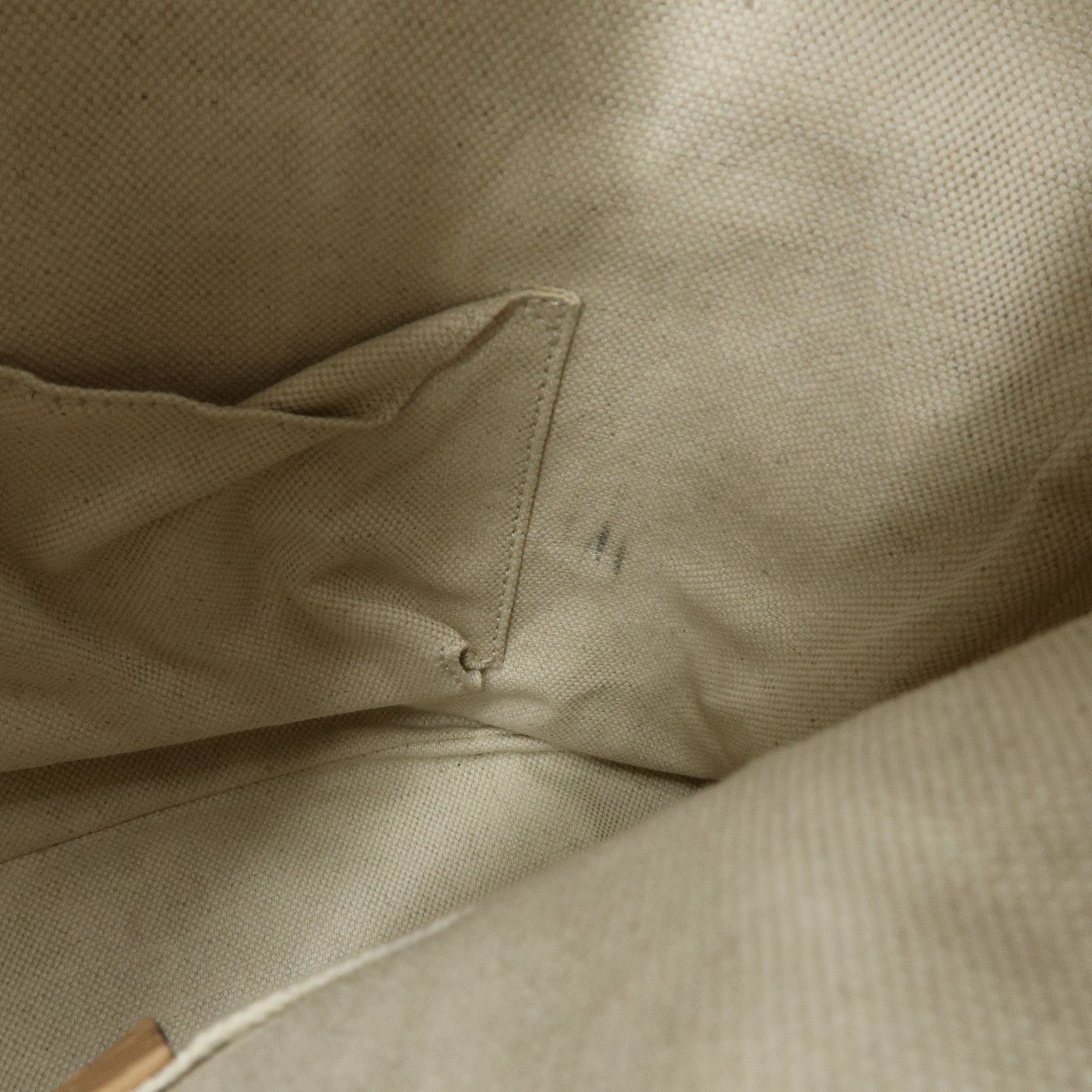 GUCCI Bamboo Leather Tassel Backpack Rucksack Pink Beige 370833