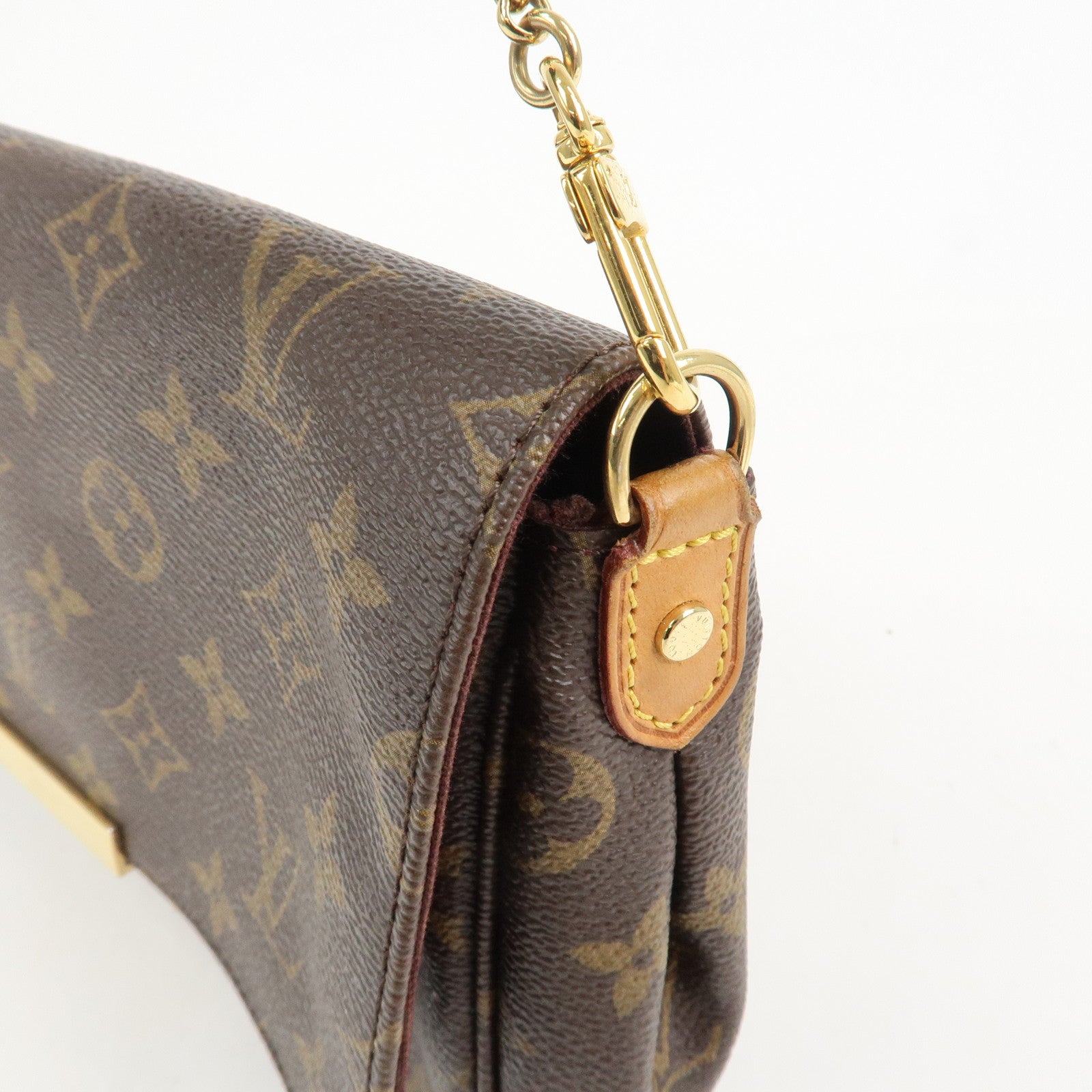 Louis Vuitton Monogram Favorite MM 2way Bag Shoulder Bag M40718