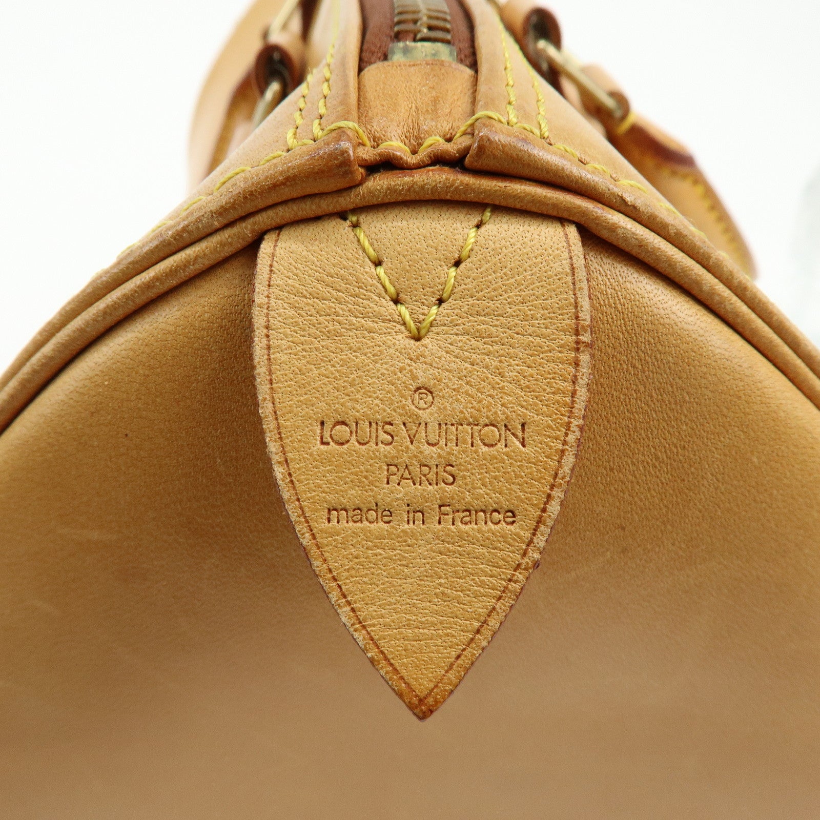 Louis Vuitton Nomade Speedy 30 LV Japan 15th Anniversary Ltd M85392