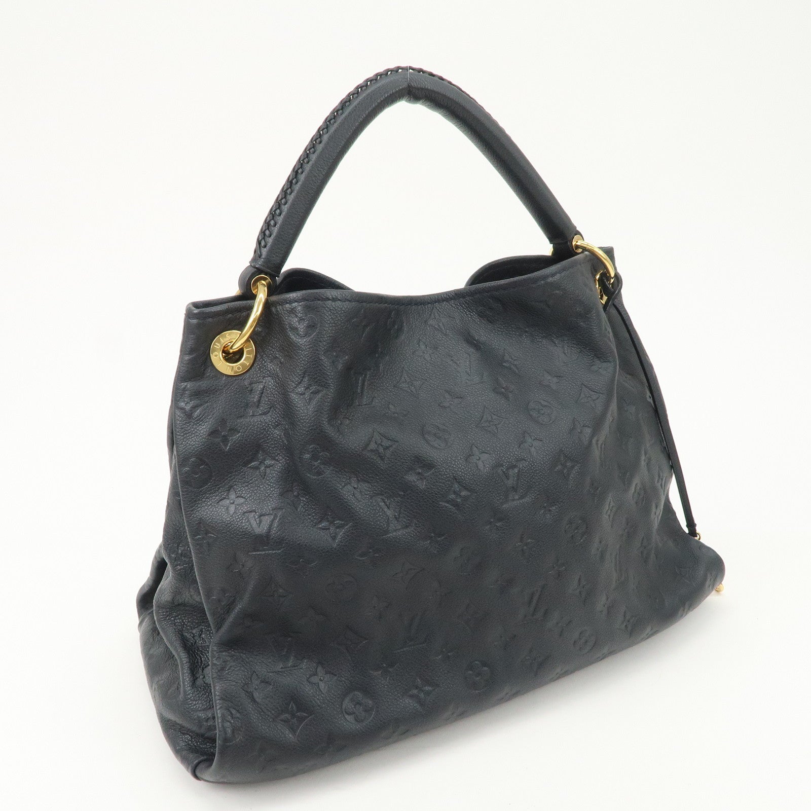 Louis Vuitton Monogram Empreinte Artsy MM Shoulder Bag M93448