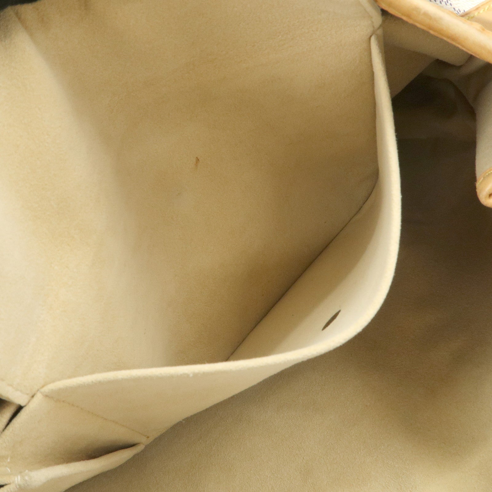 Louis Vuitton Damier Azur Canvas Galliera GM Shoulder Bag N55216