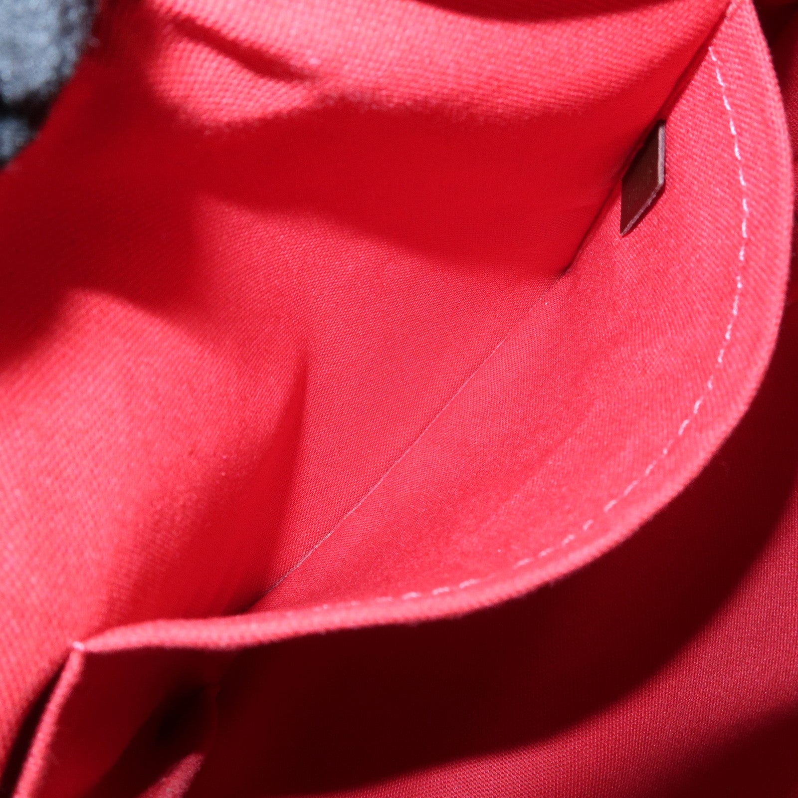 Louis Vuitton Damier Thames PM Shoulder Bag Hand Bag N48180