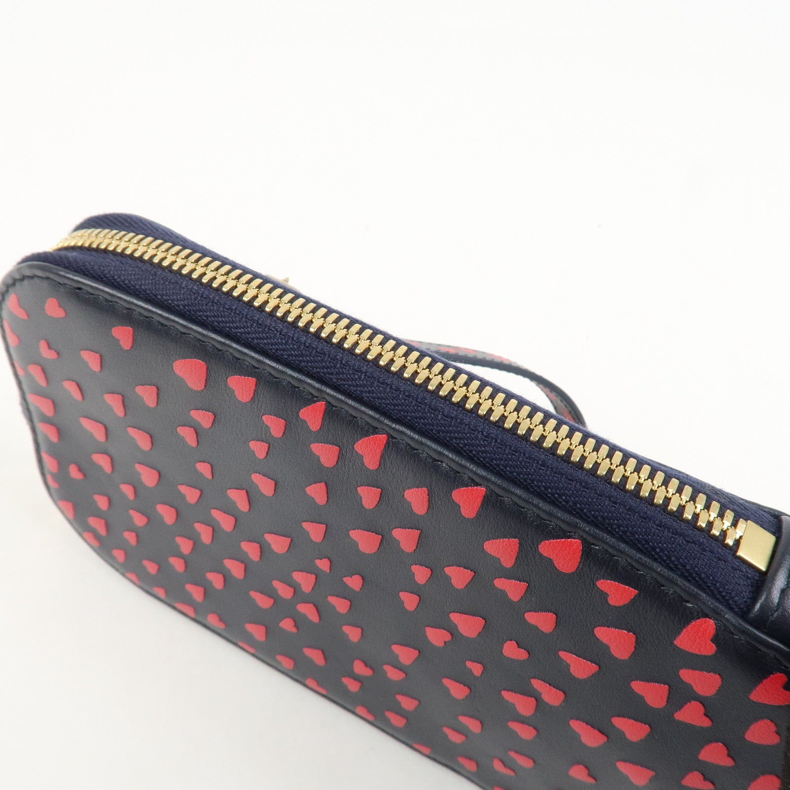 Christian Dior Leather Phone Case I Love Paris Collection 2021
