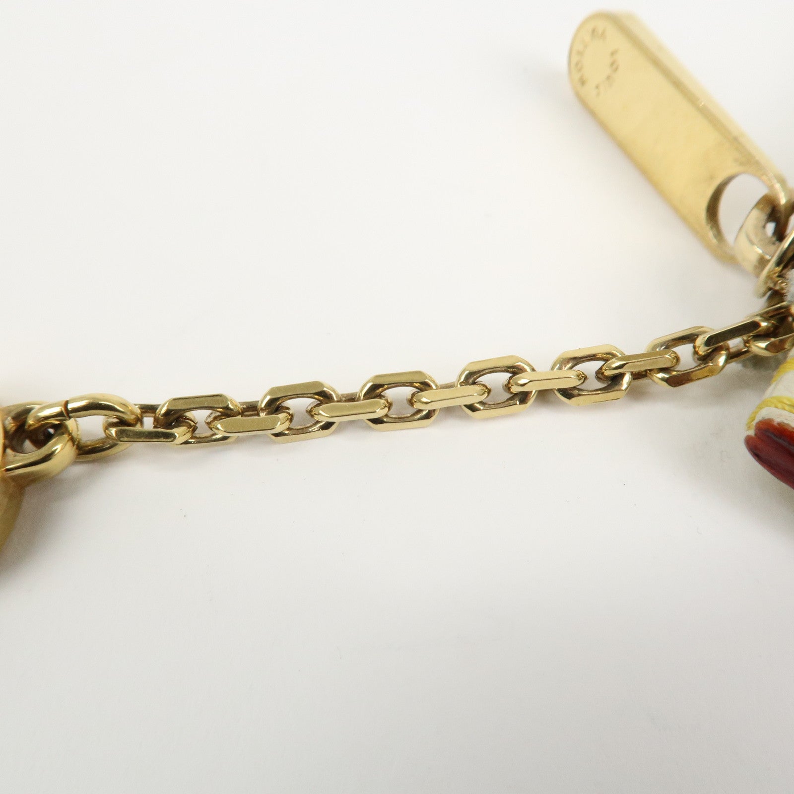 Louis Vuitton Suhari Pochette Cles Coin Case Key Case M91827