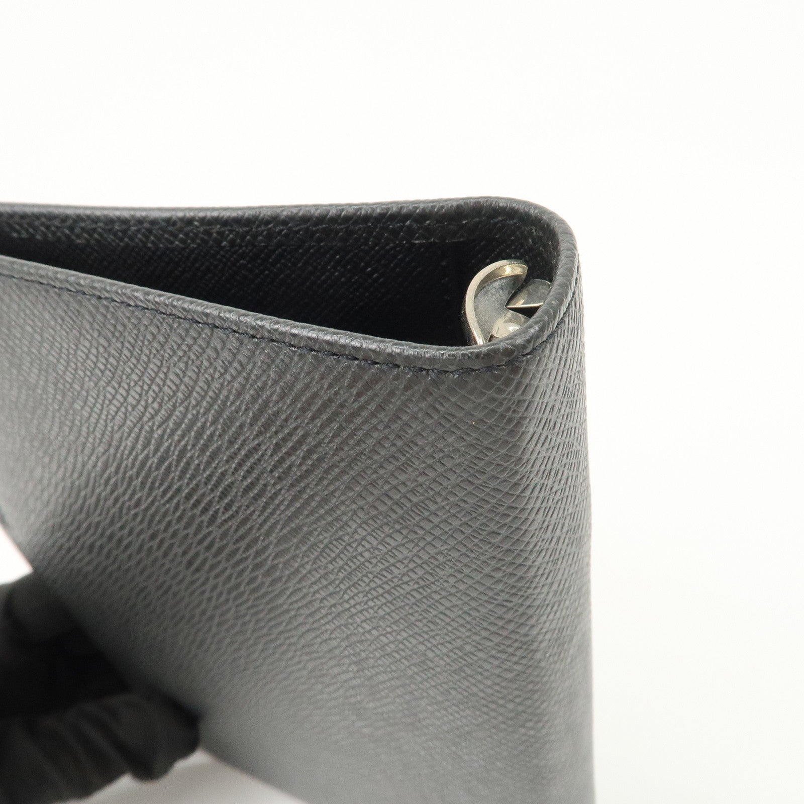 Louis Vuitton Taiga Agenda MM Planner Cover Ardoise R20222