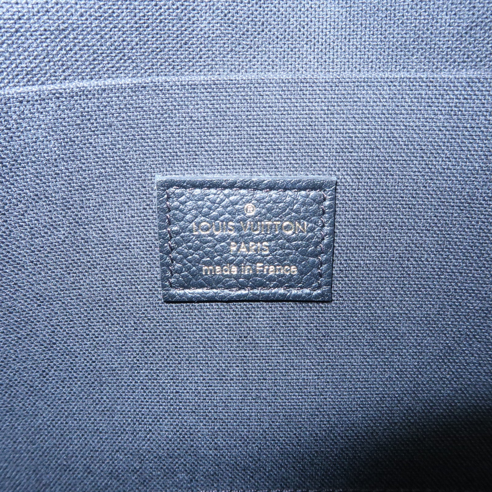 Louis Vuitton Monogram Empreinte Pochette Félicie M82477