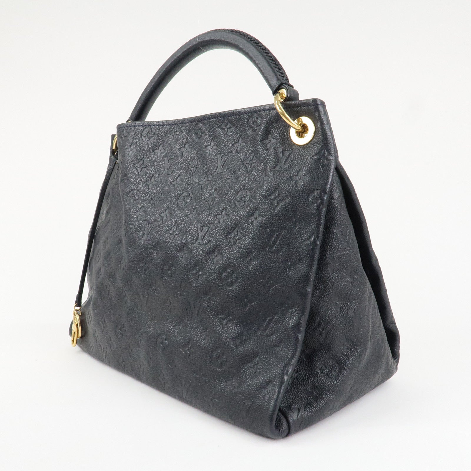 Louis Vuitton Monogram Empreinte Artsy MM Bag Shoulder Bag M93448 Used