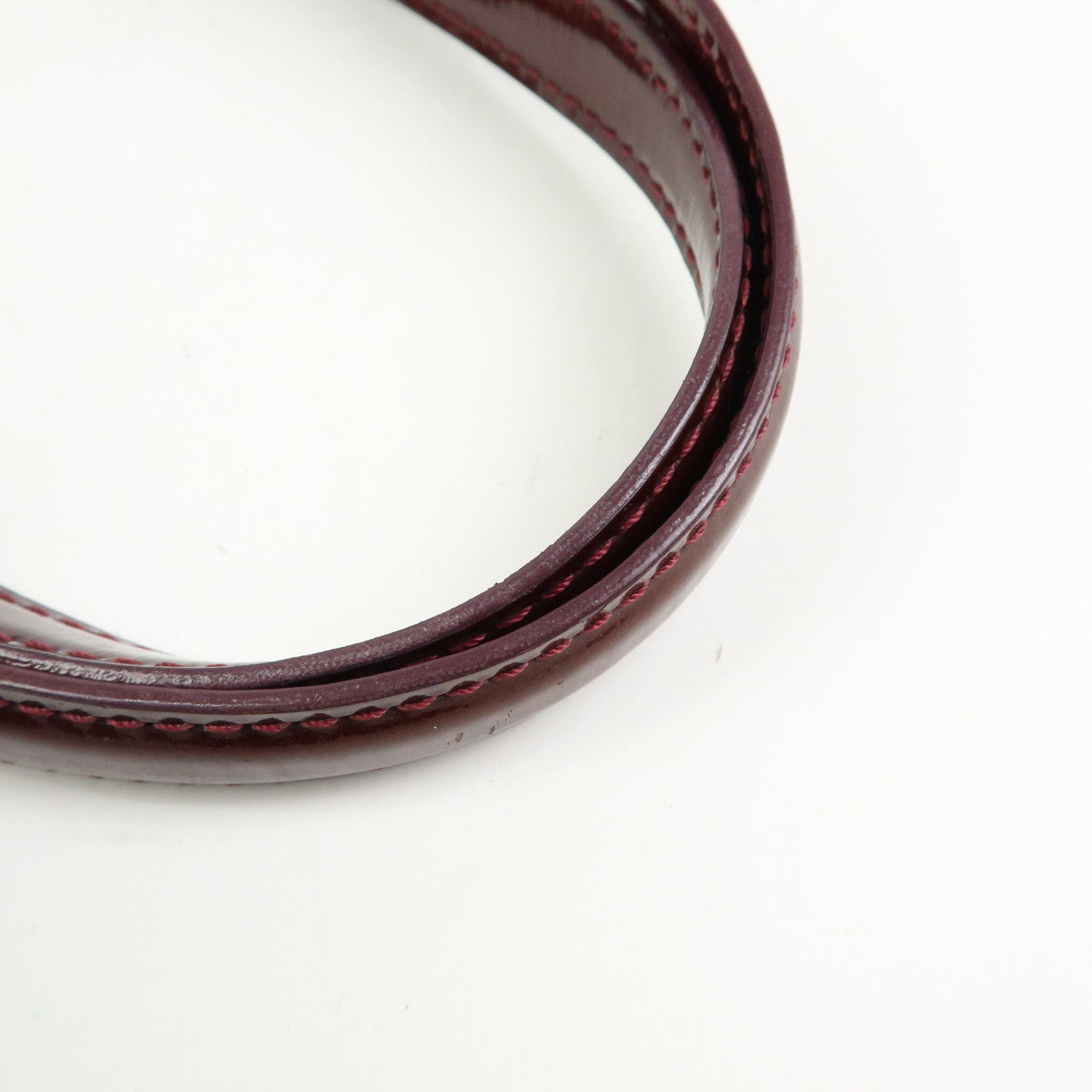 Louis Vuitton Monogram Vernis Leather Wilshire MM Tote Bag M91646