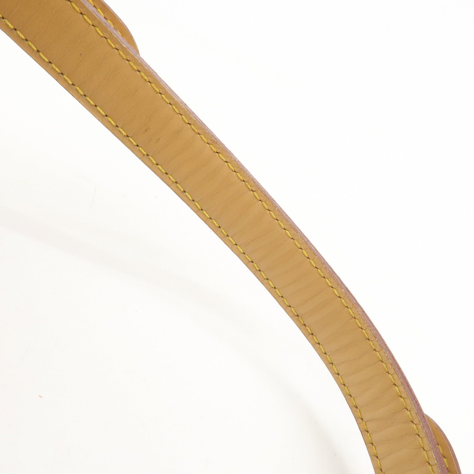 Louis Vuitton Epi Petit Noe Shoulder Bag Winnipeg Beige M44106
