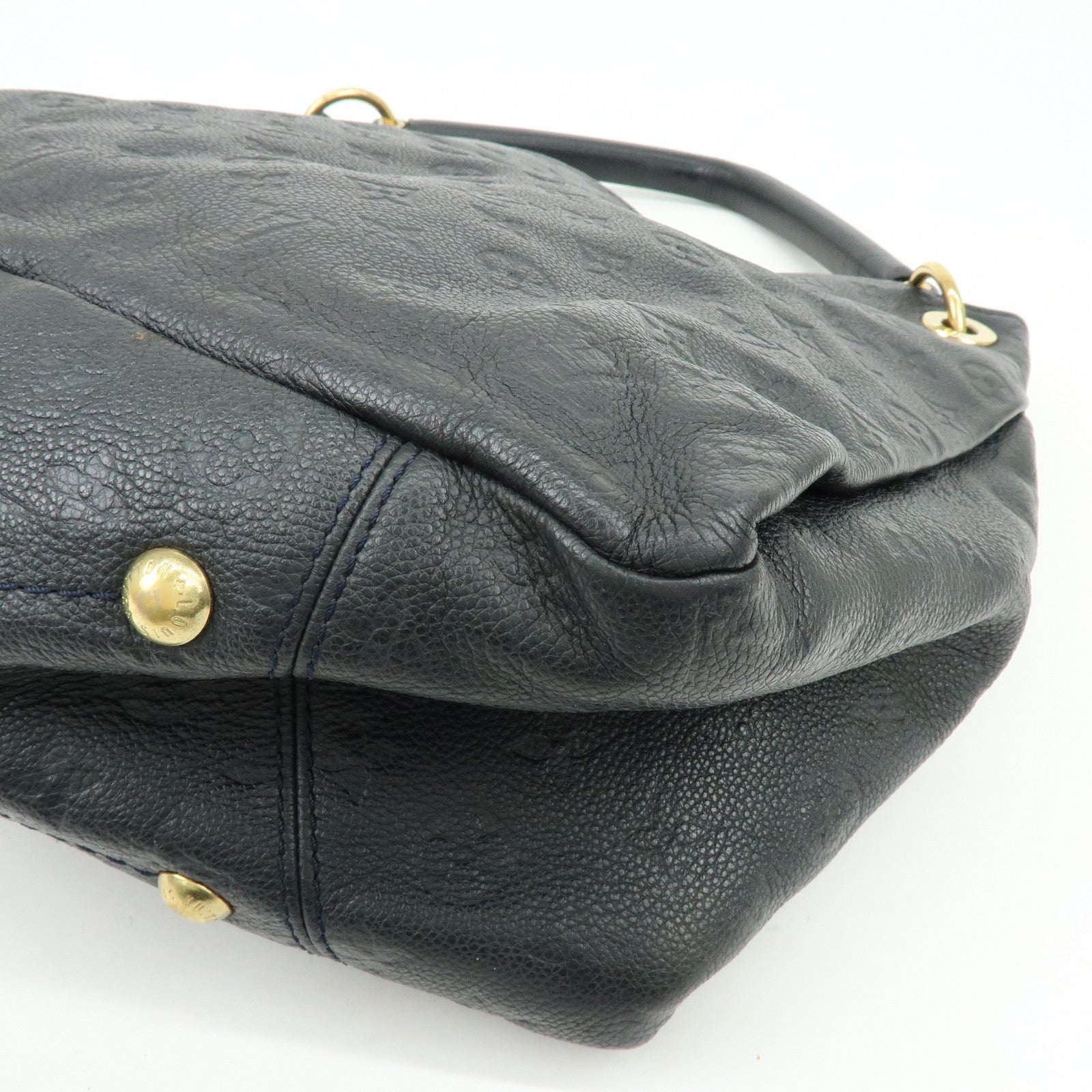 Louis Vuitton Monogram Empreinte Artsy MM Shoulder Bag M93448